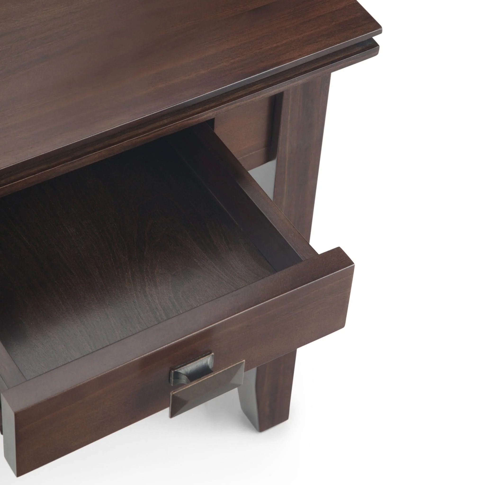 Artisan - Handcrafted End Table - Image 8