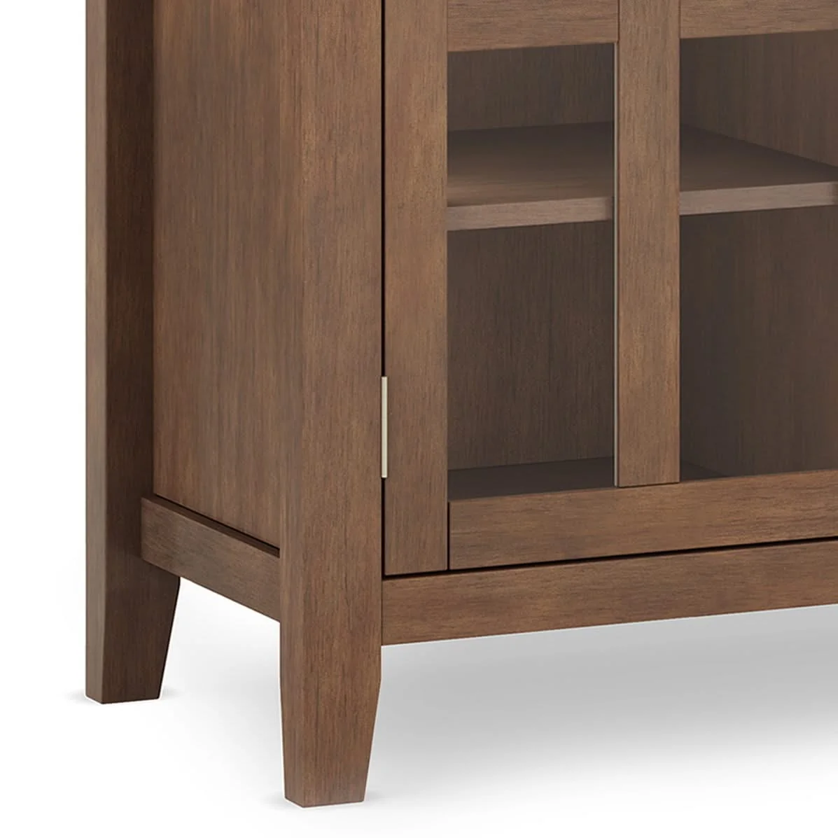 Artisan - Handcrafted Tall TV Media Stand - Image 5