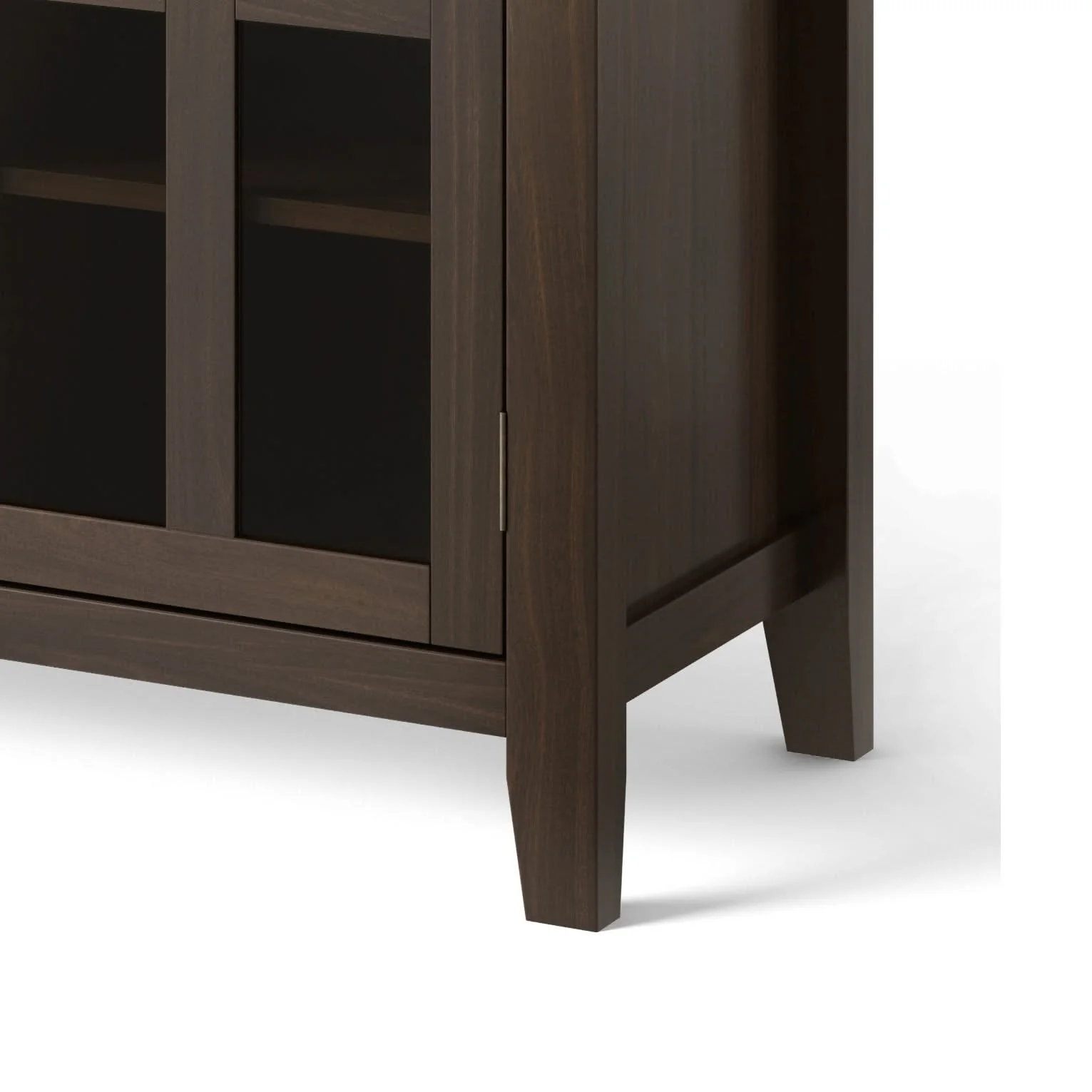 Artisan - Handcrafted Tall TV Media Stand - Image 6