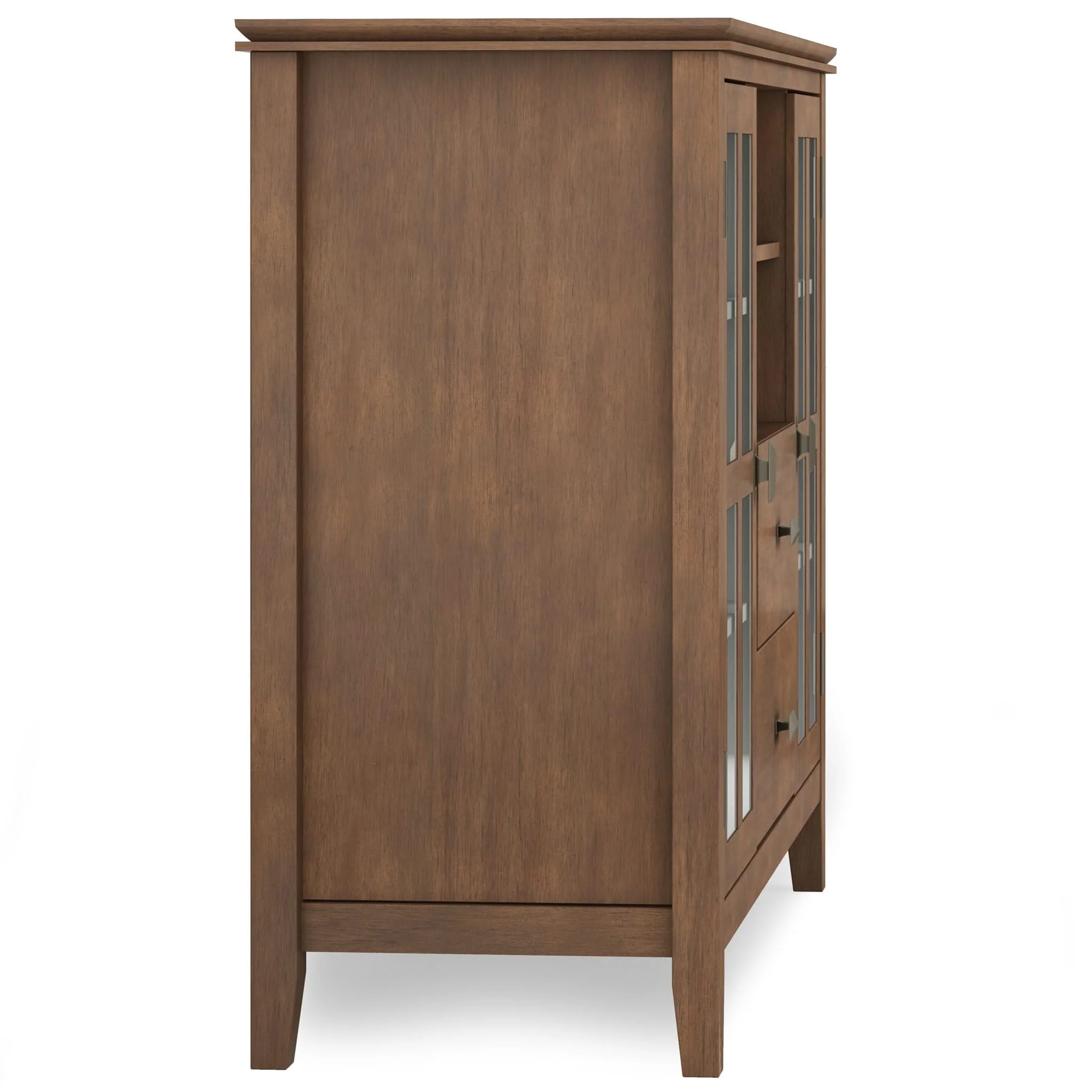Artisan - Handcrafted Tall TV Media Stand - Image 8