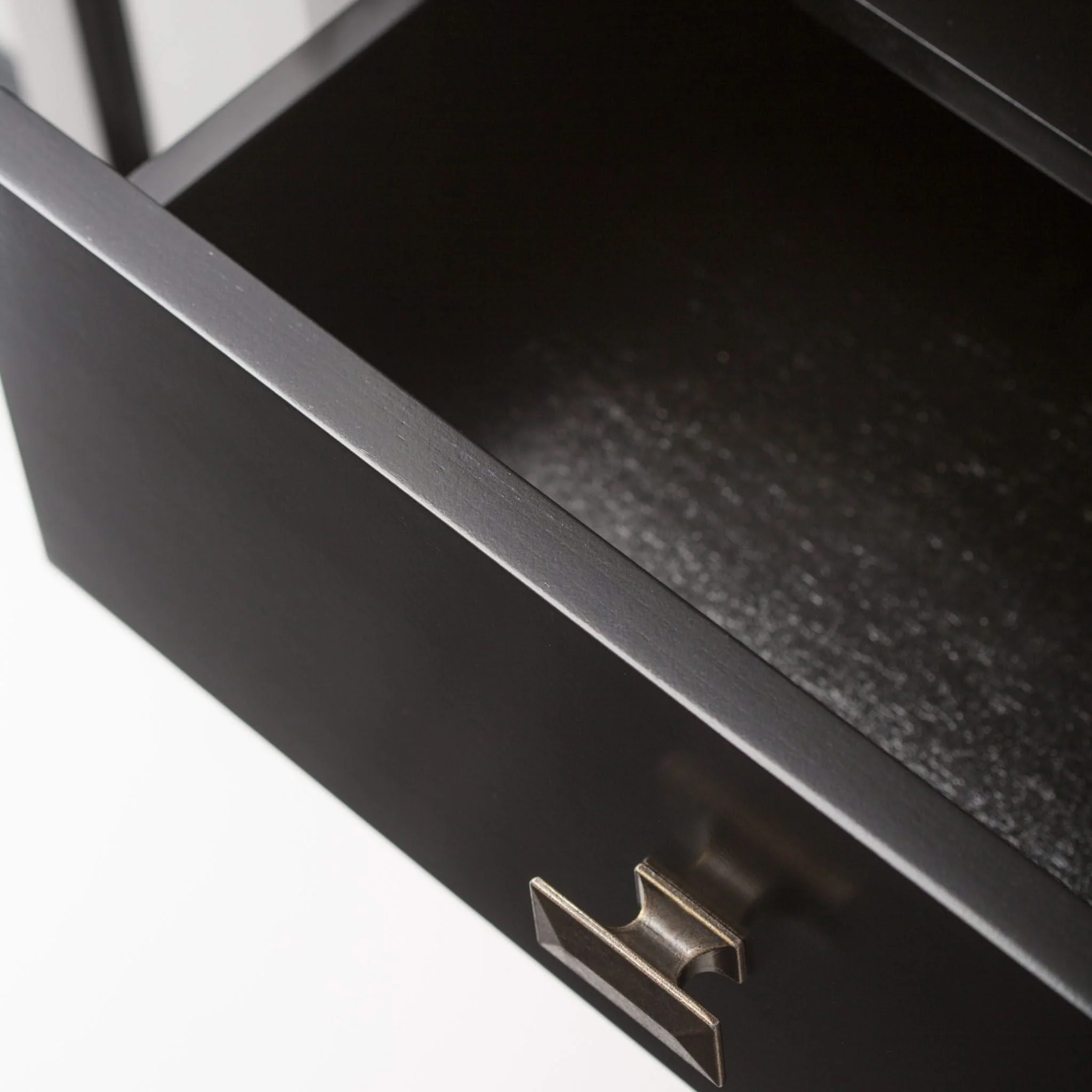 Artisan - Handcrafted, Tall TV Media Stand - Image 19