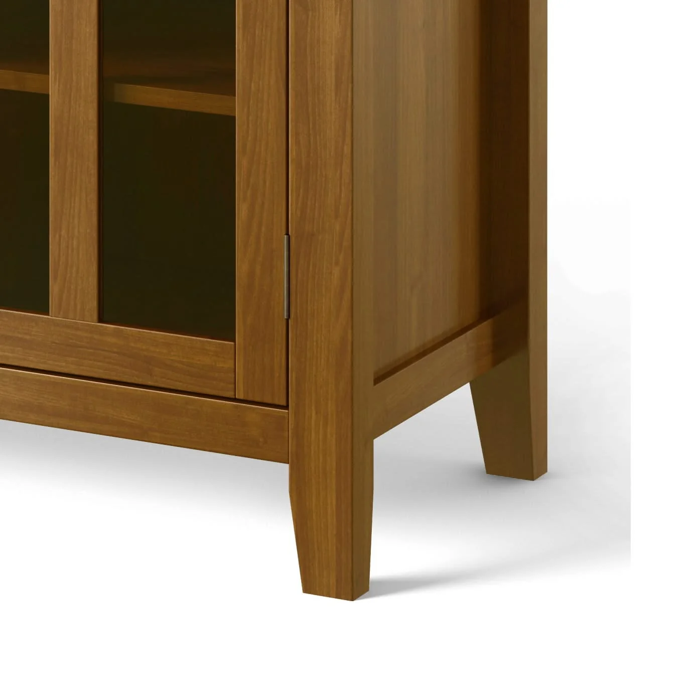 Artisan - Handcrafted, Tall TV Media Stand - Image 22