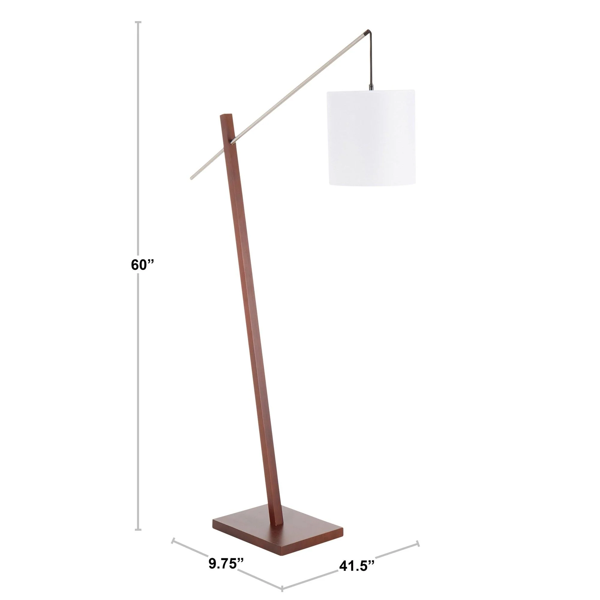 Arturo - Contemporary Stylish Floor Lamp - Image 10
