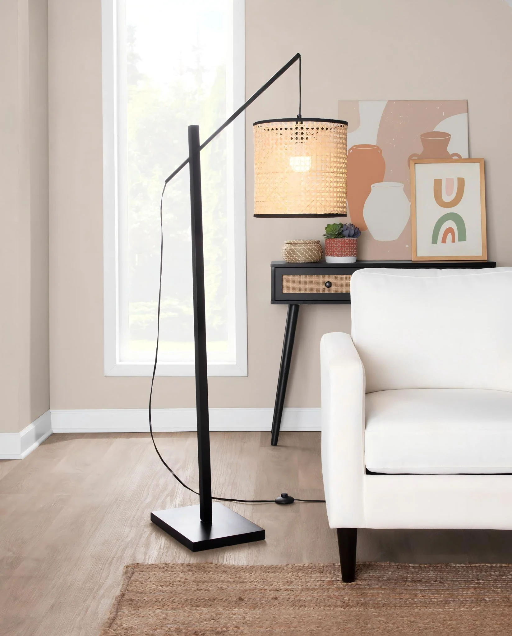 Arturo - Contemporary Stylish Floor Lamp - Image 2