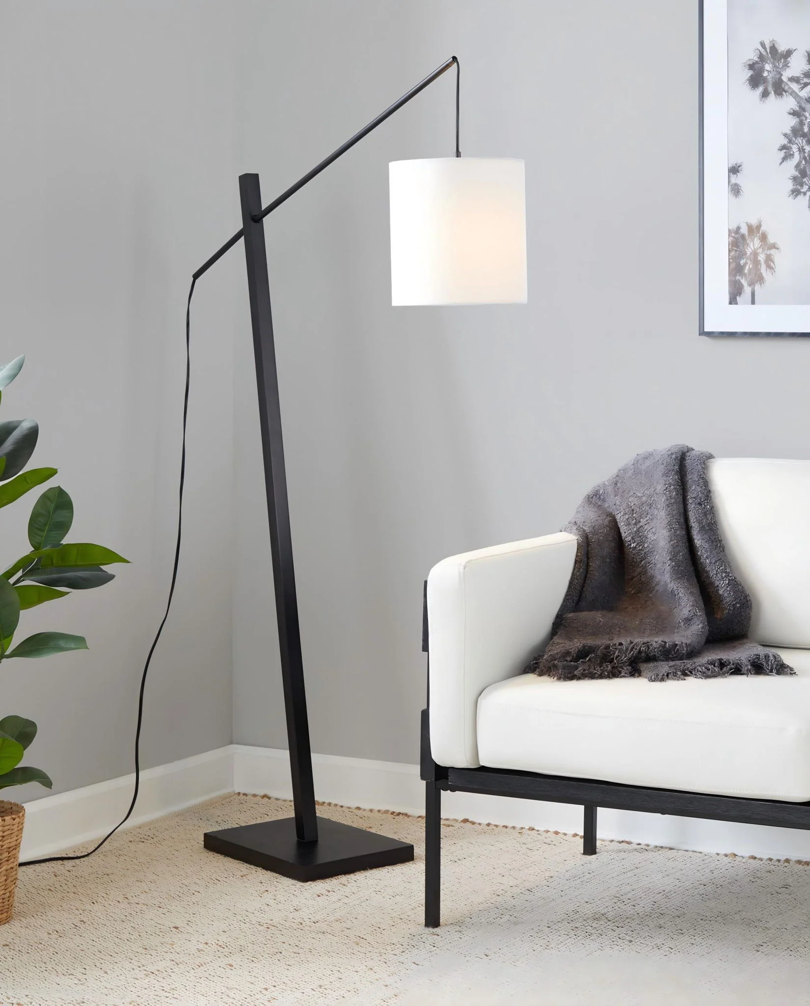 Arturo - Contemporary Stylish Floor Lamp - Image 3