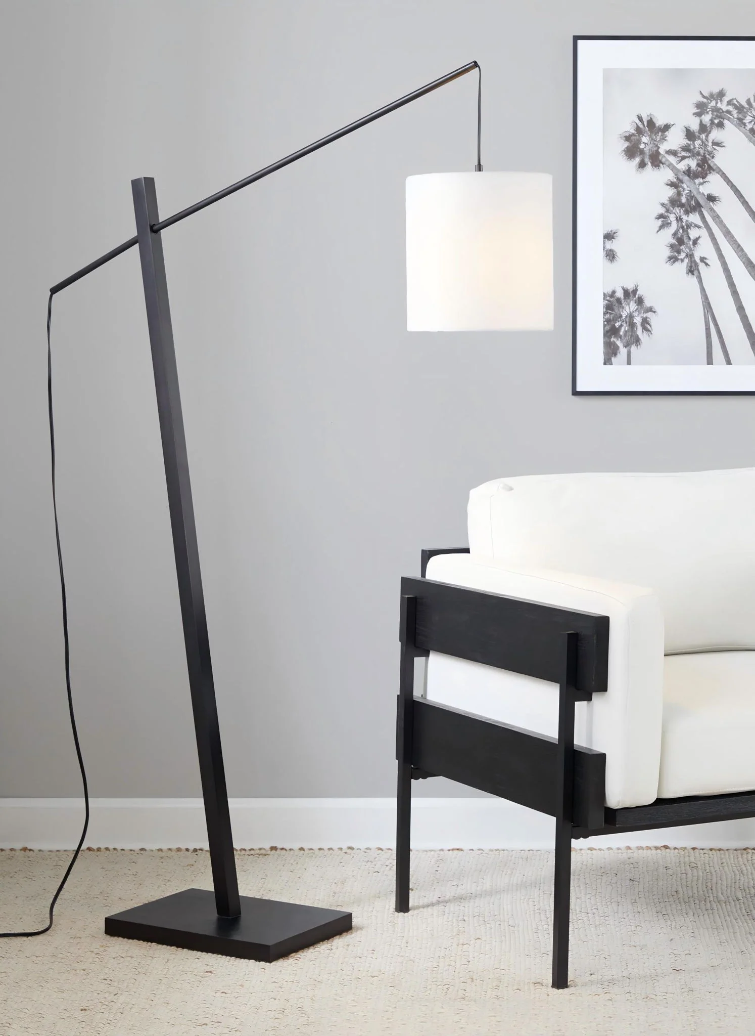 Arturo - Contemporary Stylish Floor Lamp - Image 4
