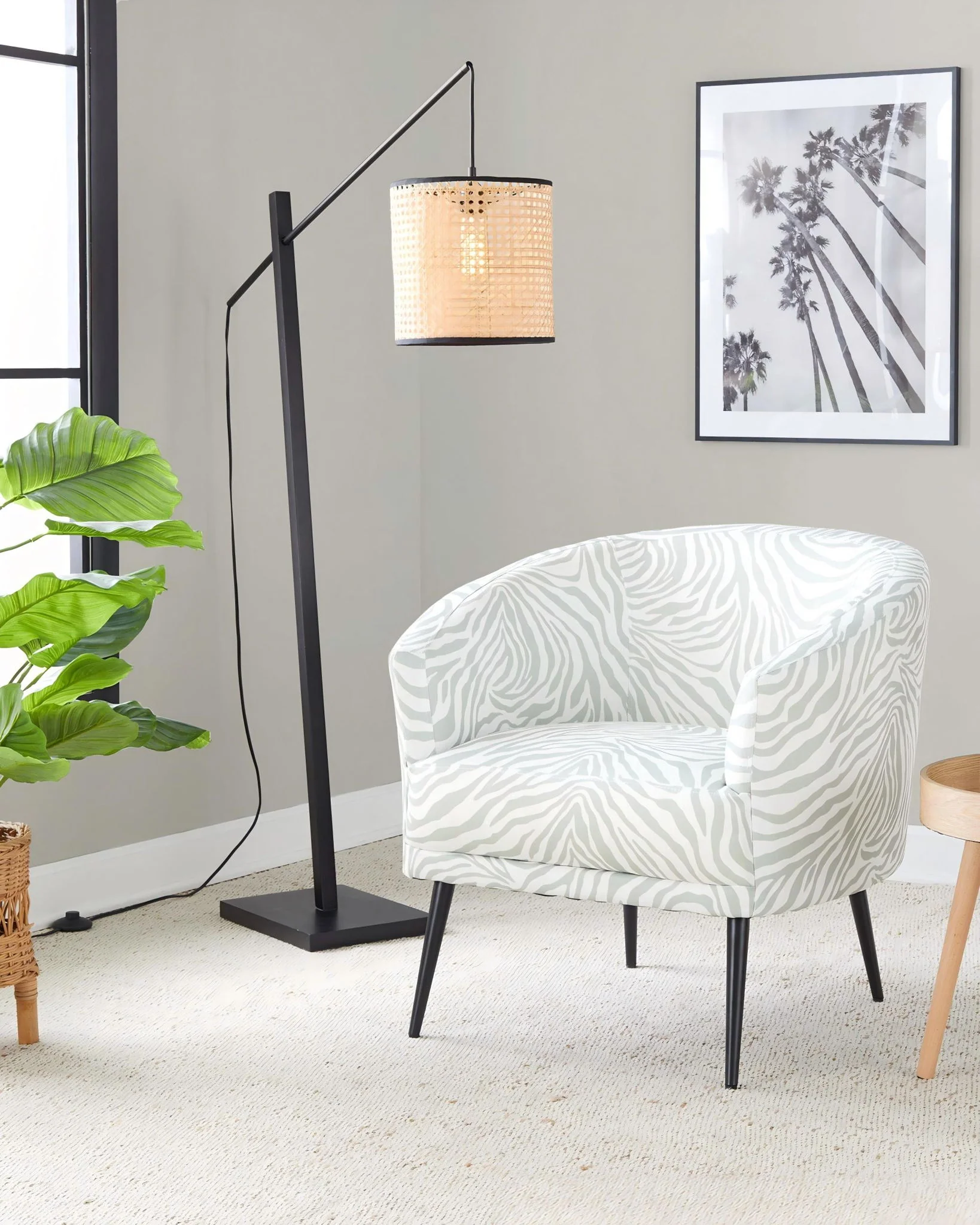 Arturo - Contemporary Stylish Floor Lamp - Image 6