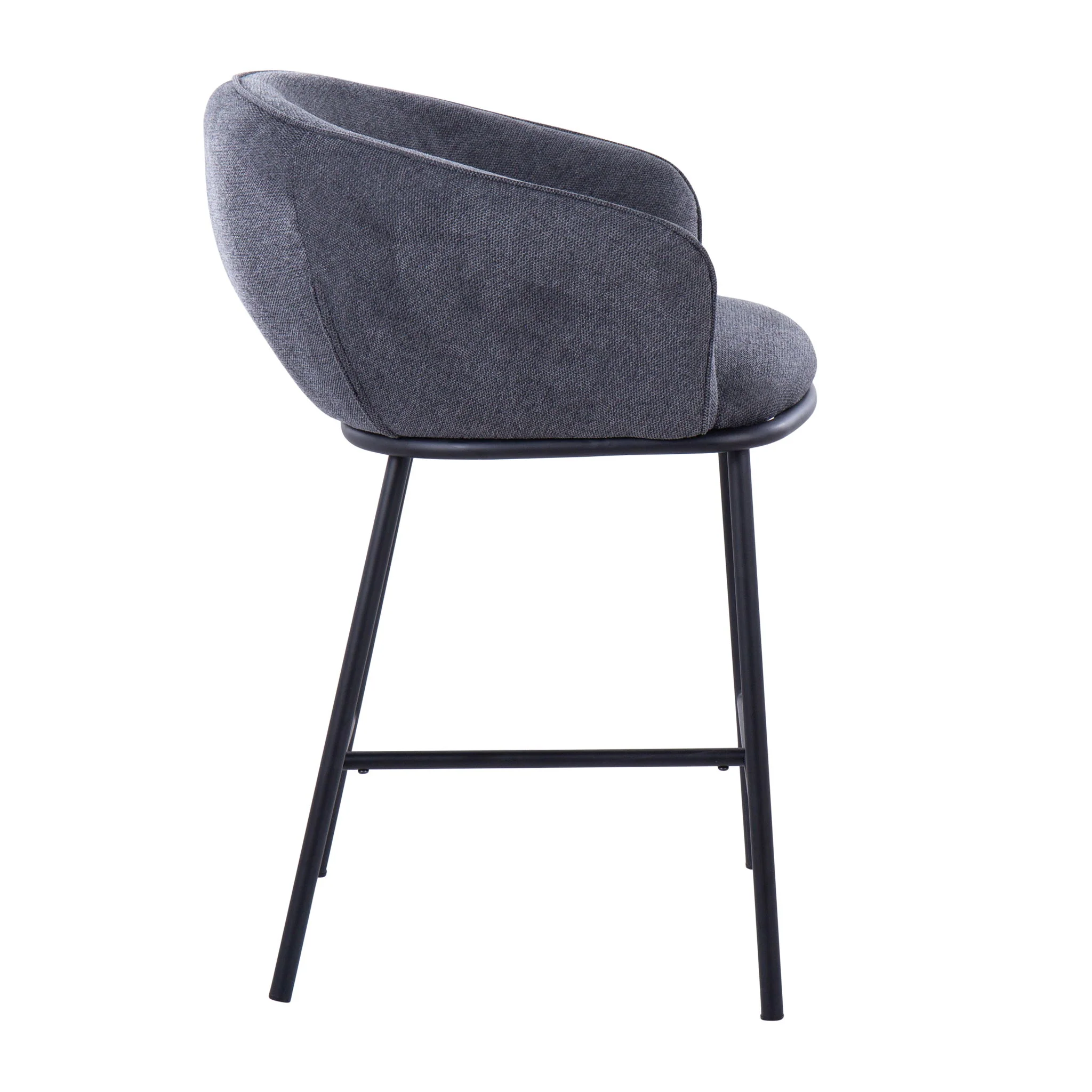 Ashland - Contemporary Counter Stool (Set of 2) - Image 6