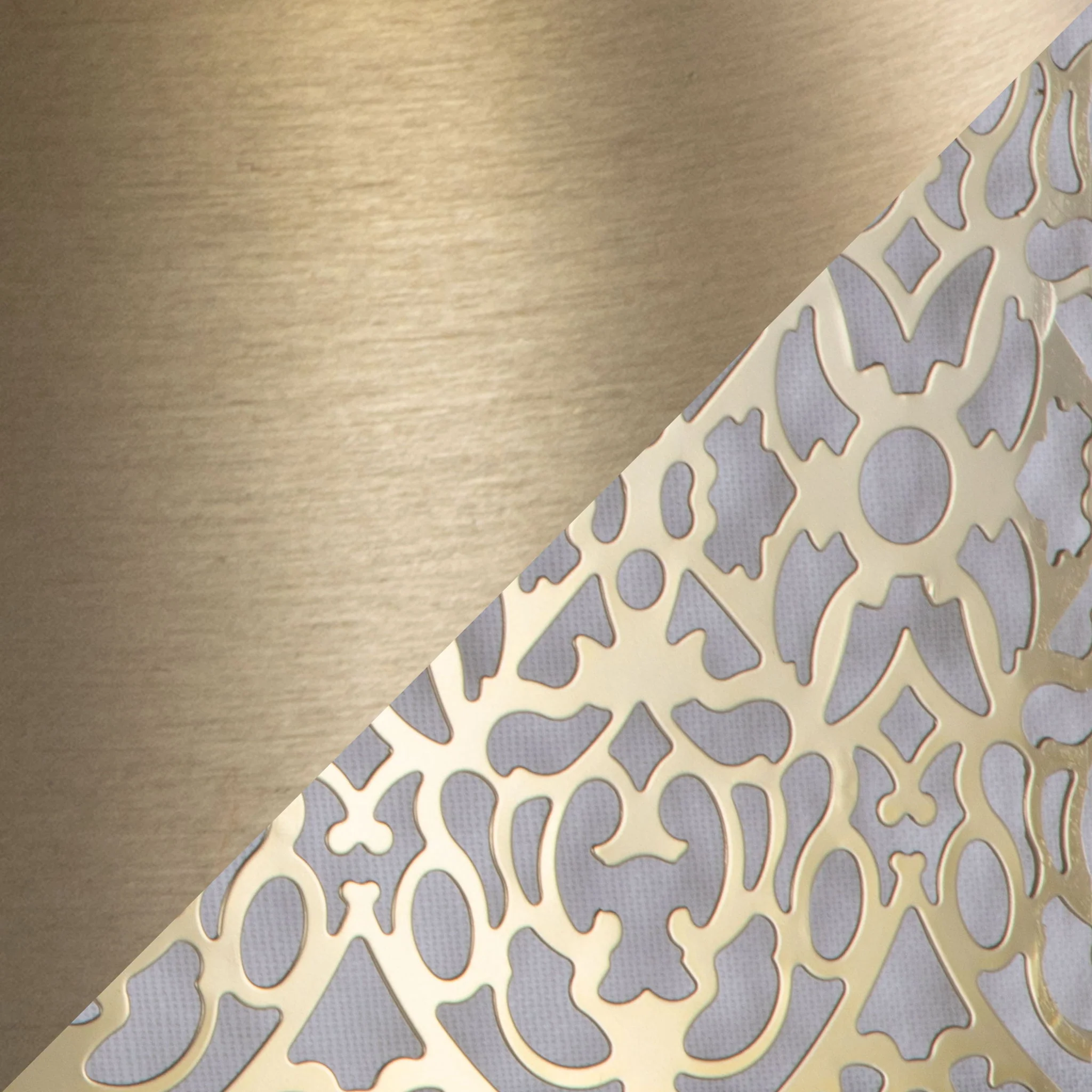 Ashland - Contemporary Floor Lamp Laser Cut - Image 2