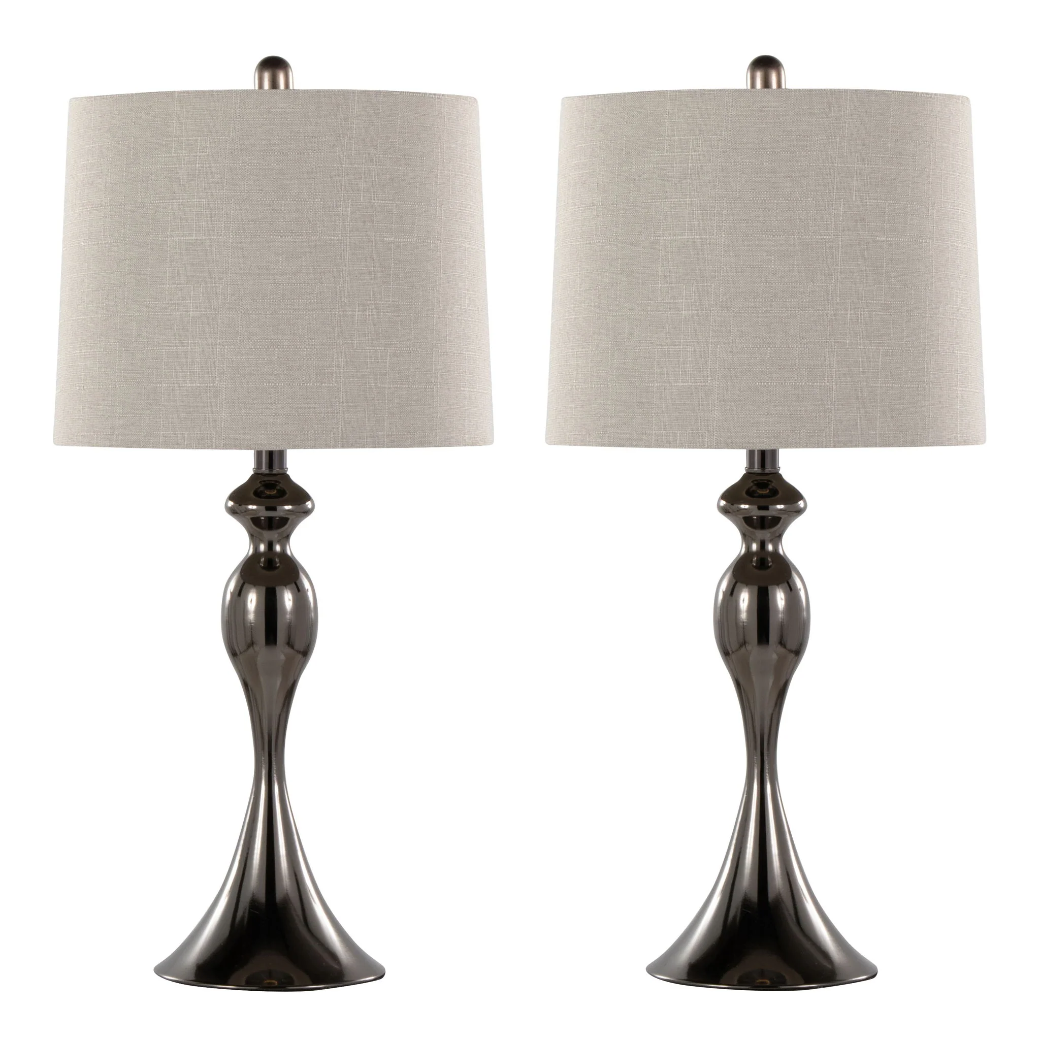 Ashland - Contemporary Table Lamp (Set of 2) - Image 2