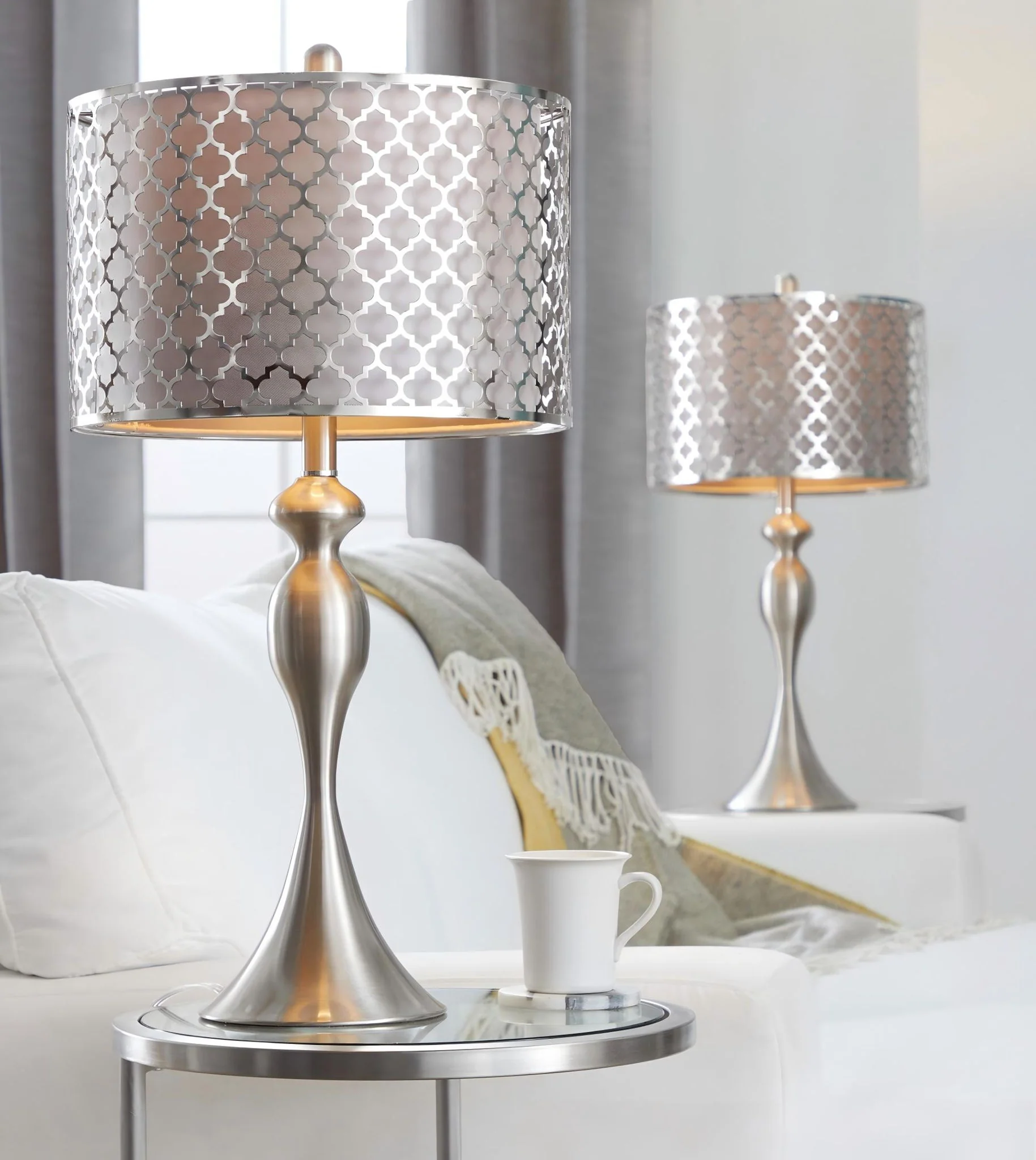 Ashland - Contemporary Table Lamp (Set of 2) - Image 26
