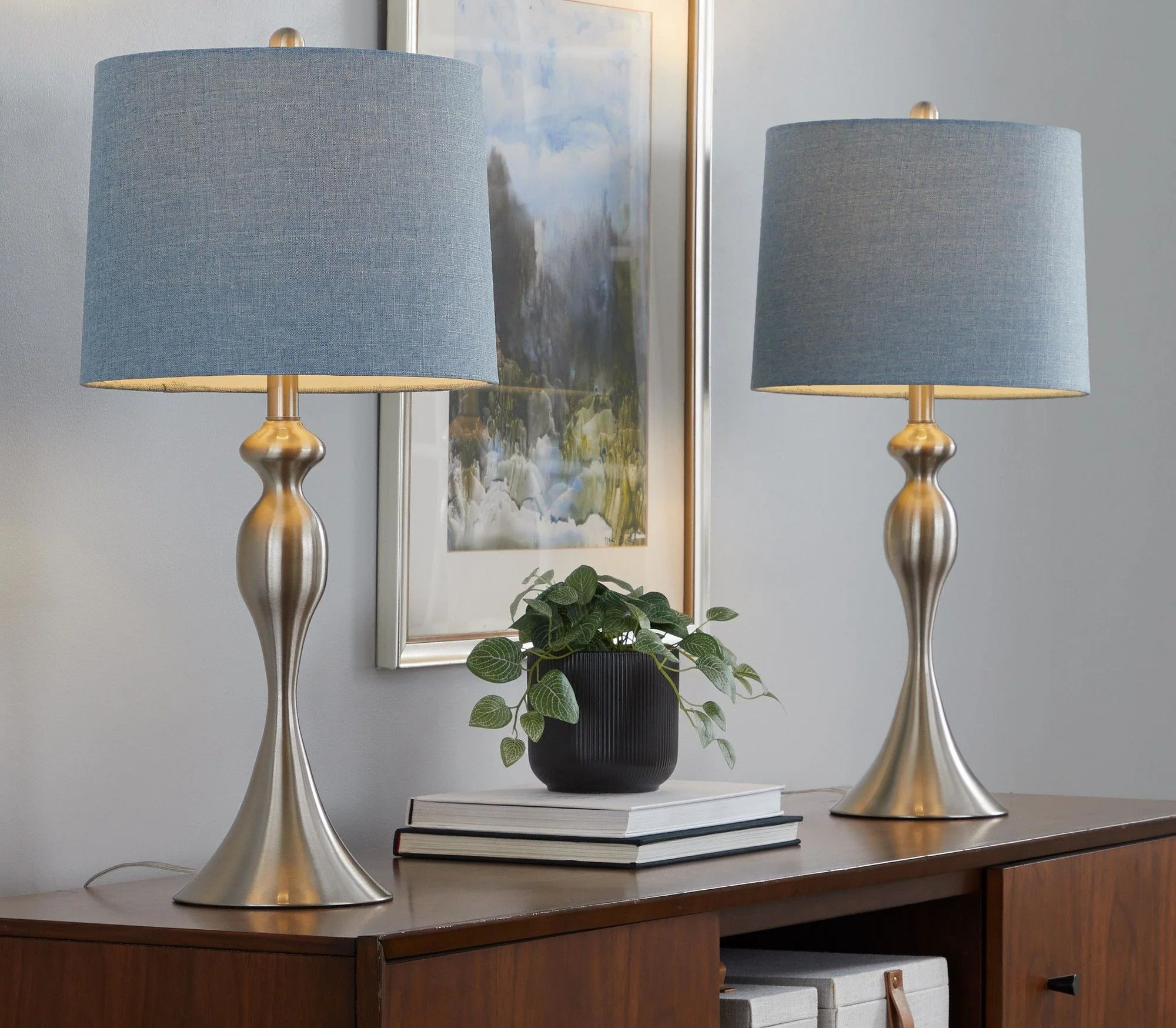 Ashland - Contemporary Table Lamp (Set of 2) - Image 3