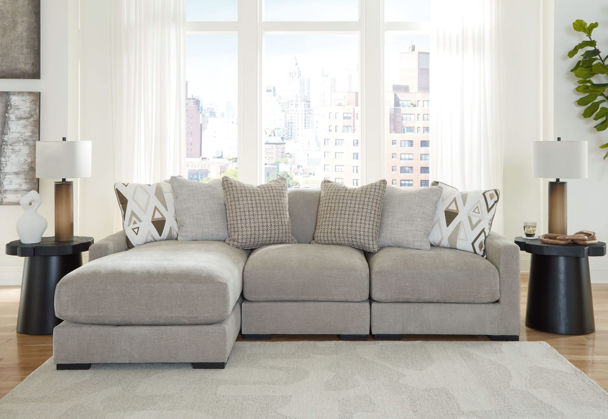 Aslan Court - Sectional - Image 20