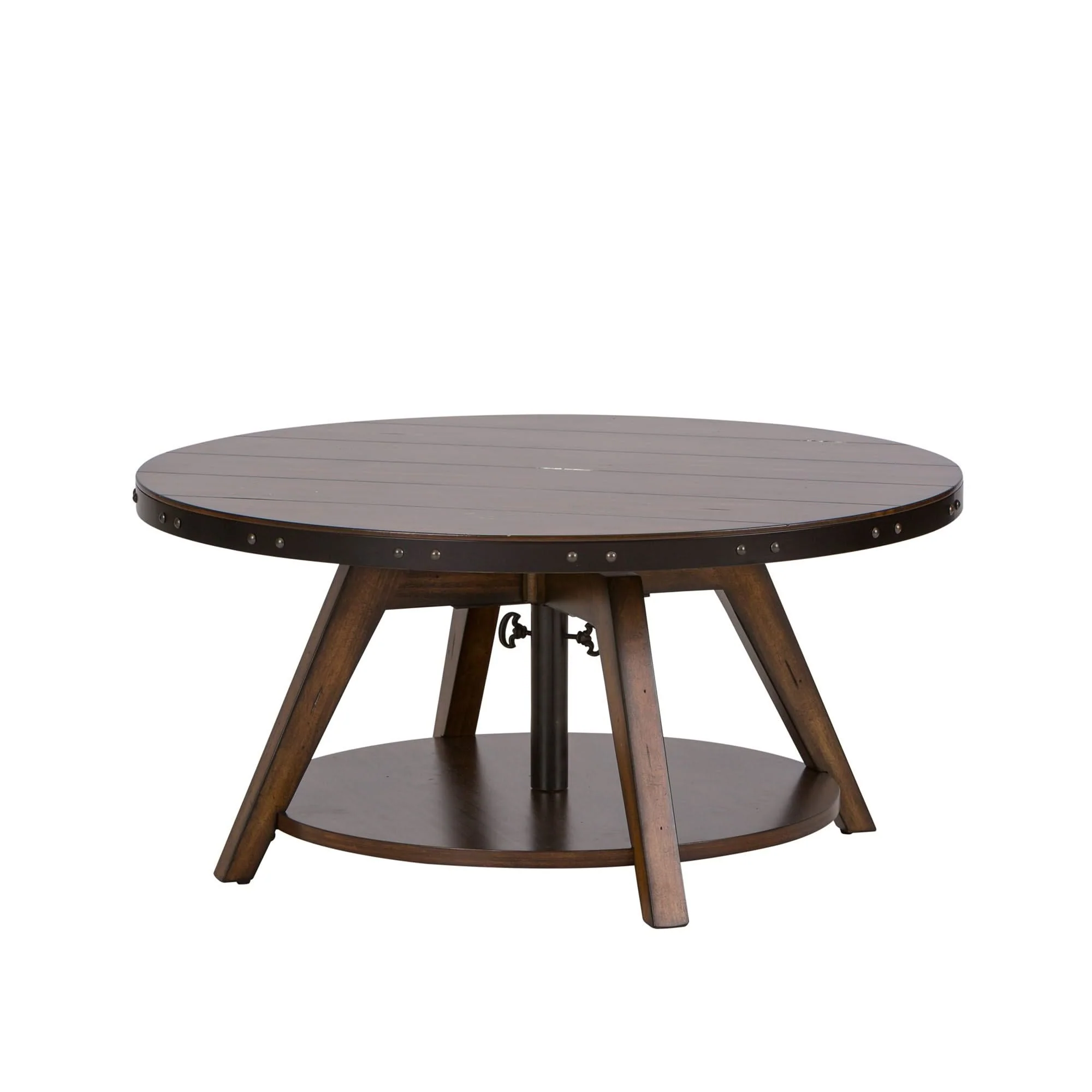 Aspen Skies - Motion Cocktail Table - Image 4
