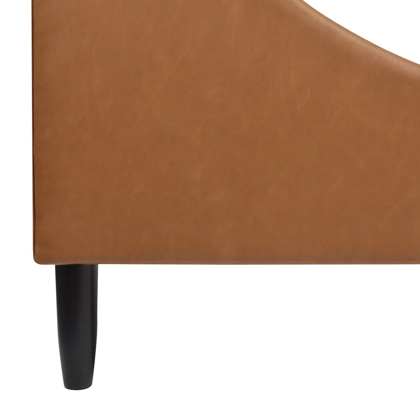 Aspen - Vertical Tufted Modern Headboard Platform Bed Set - Image 23