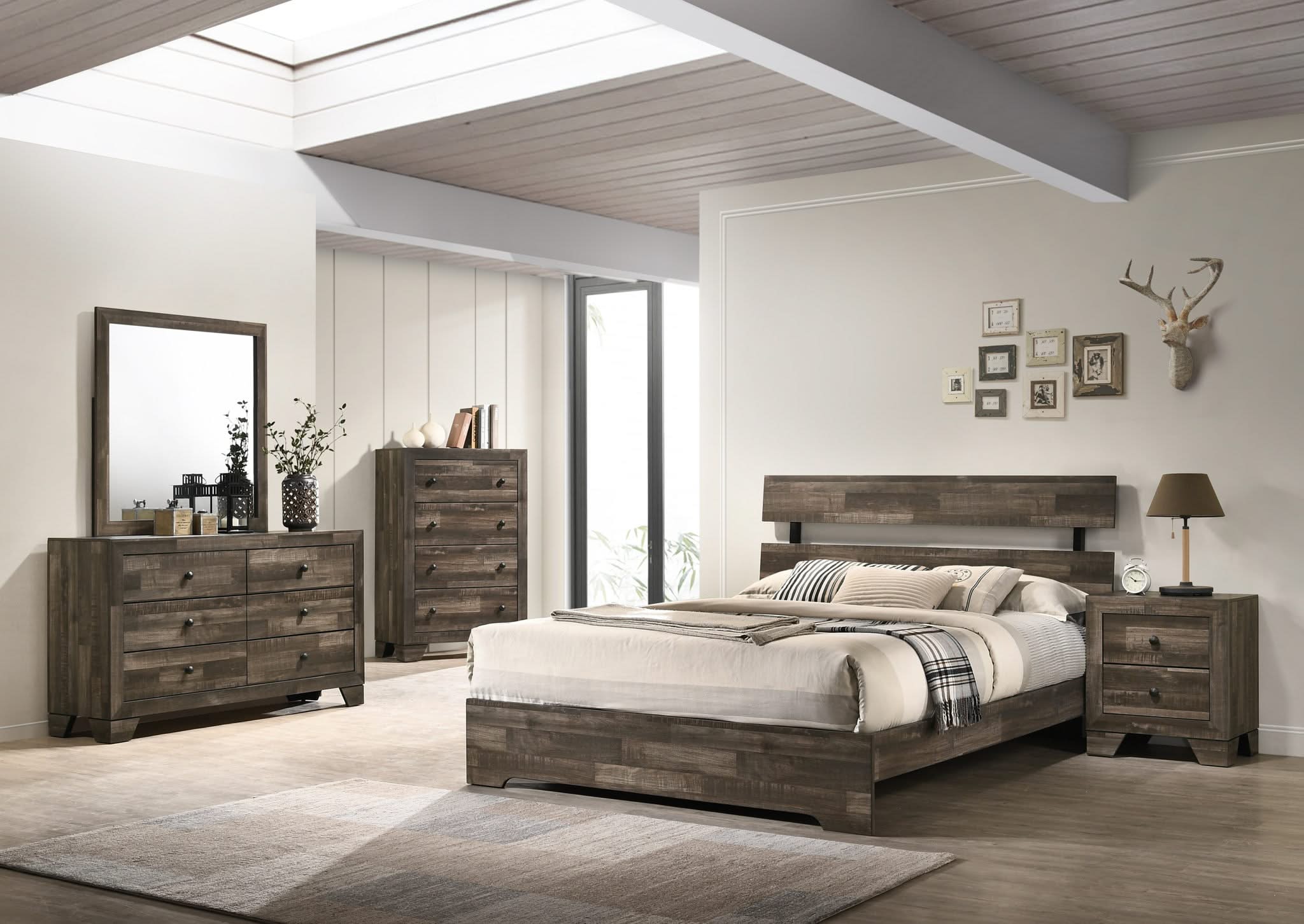 Atticus - Chest - Brown - Image 3