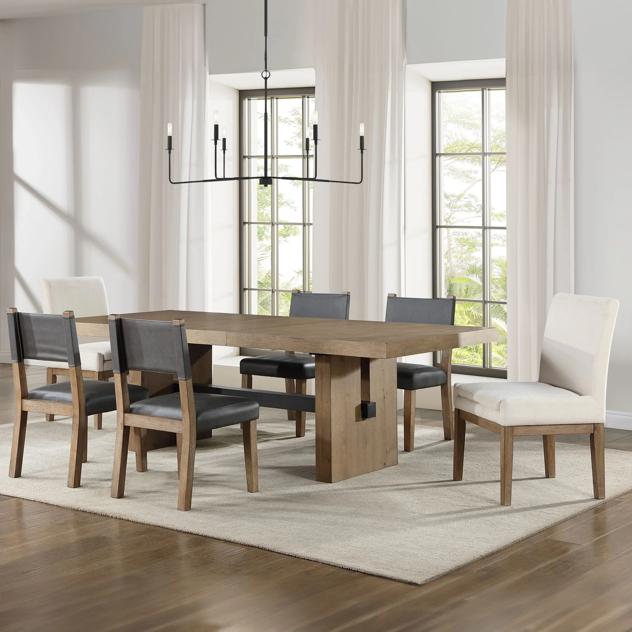 Aubrey - Dining Set - Image 11
