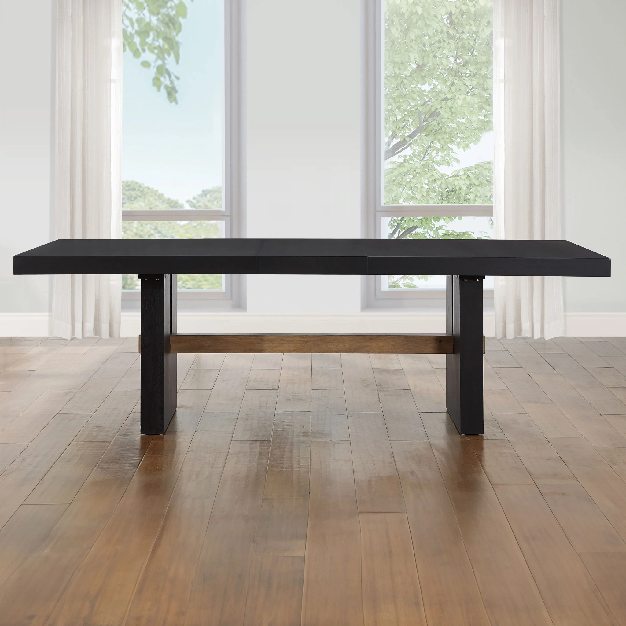 Aubrey - Dining Table With 18" Leaf - Image 5