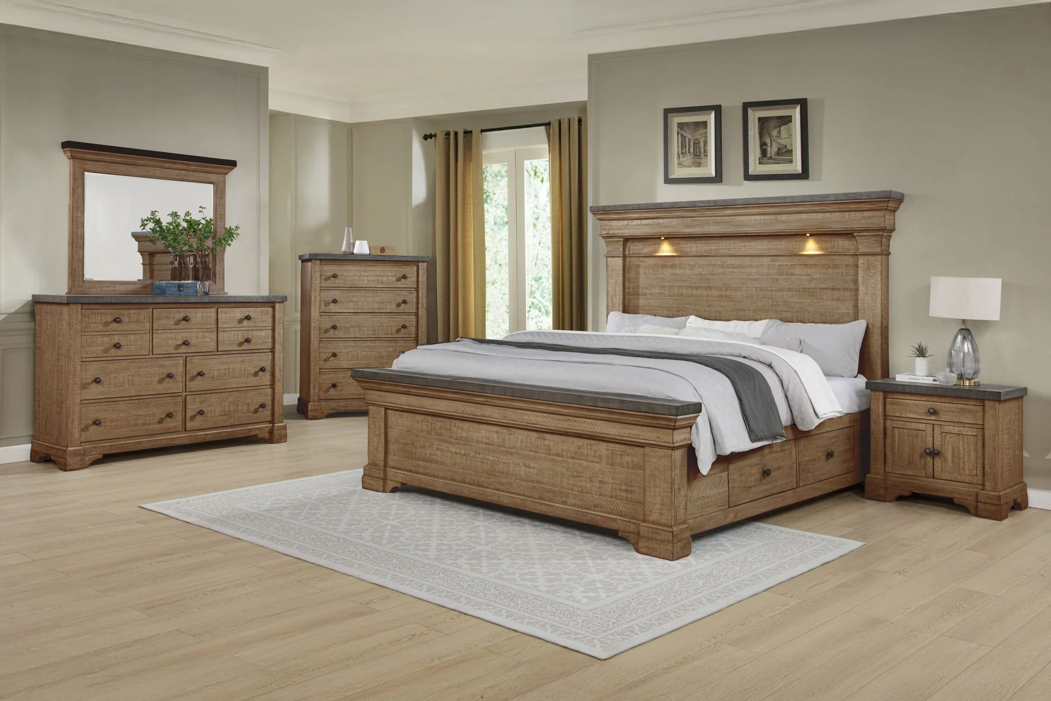 Augusta - Dresser - Image 6