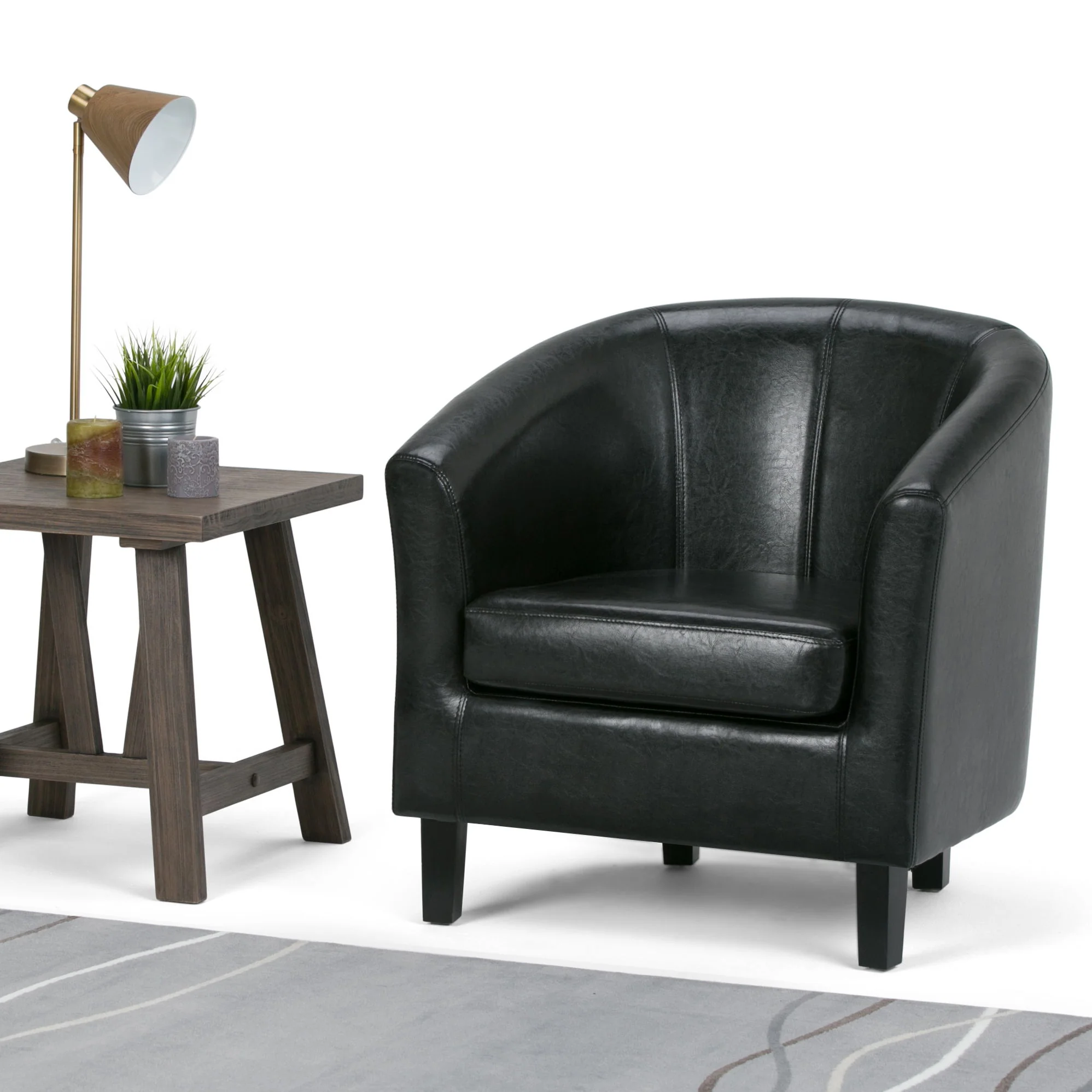 Austin - Transitional Tub Chair - Image 18