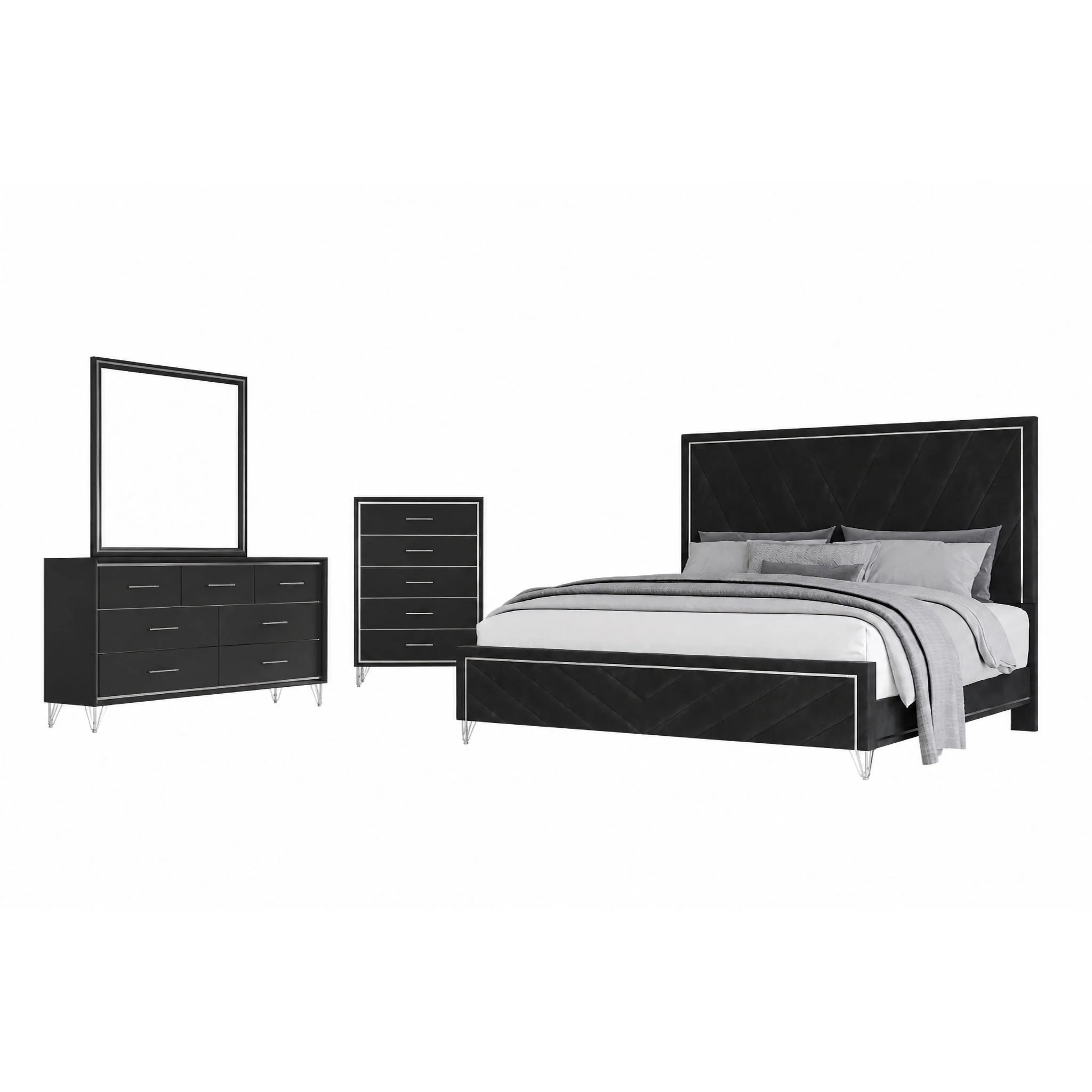 Ava - Bedroom Set