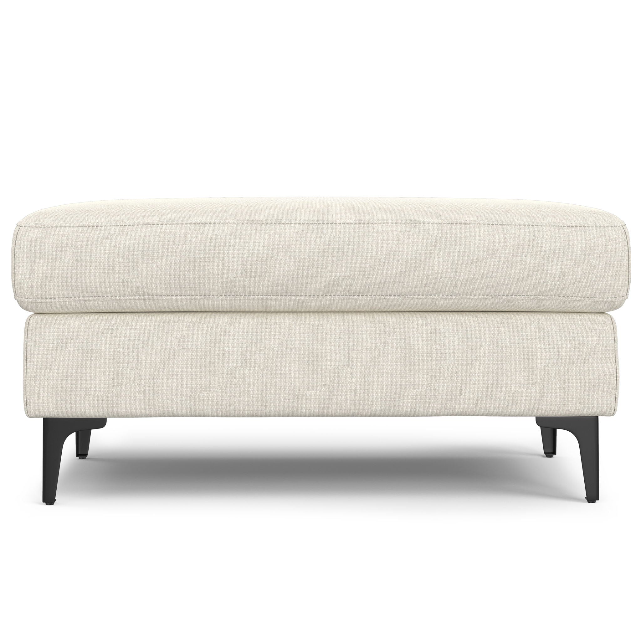 Ava - Versatile Mid Century Ottoman - Image 11