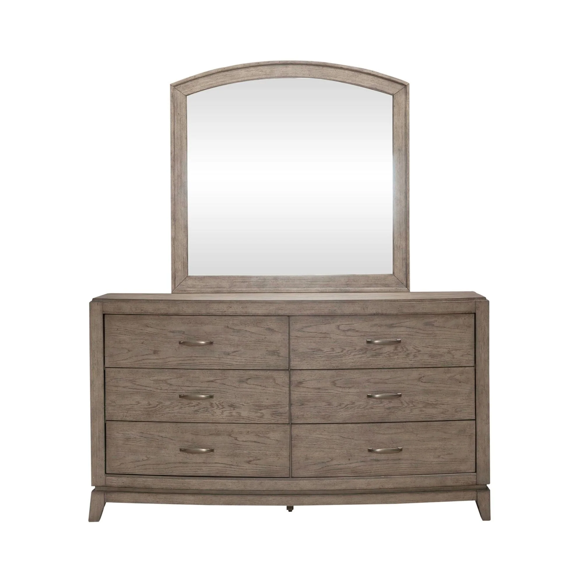 Avalon - 6 Drawer Dresser - Image 11