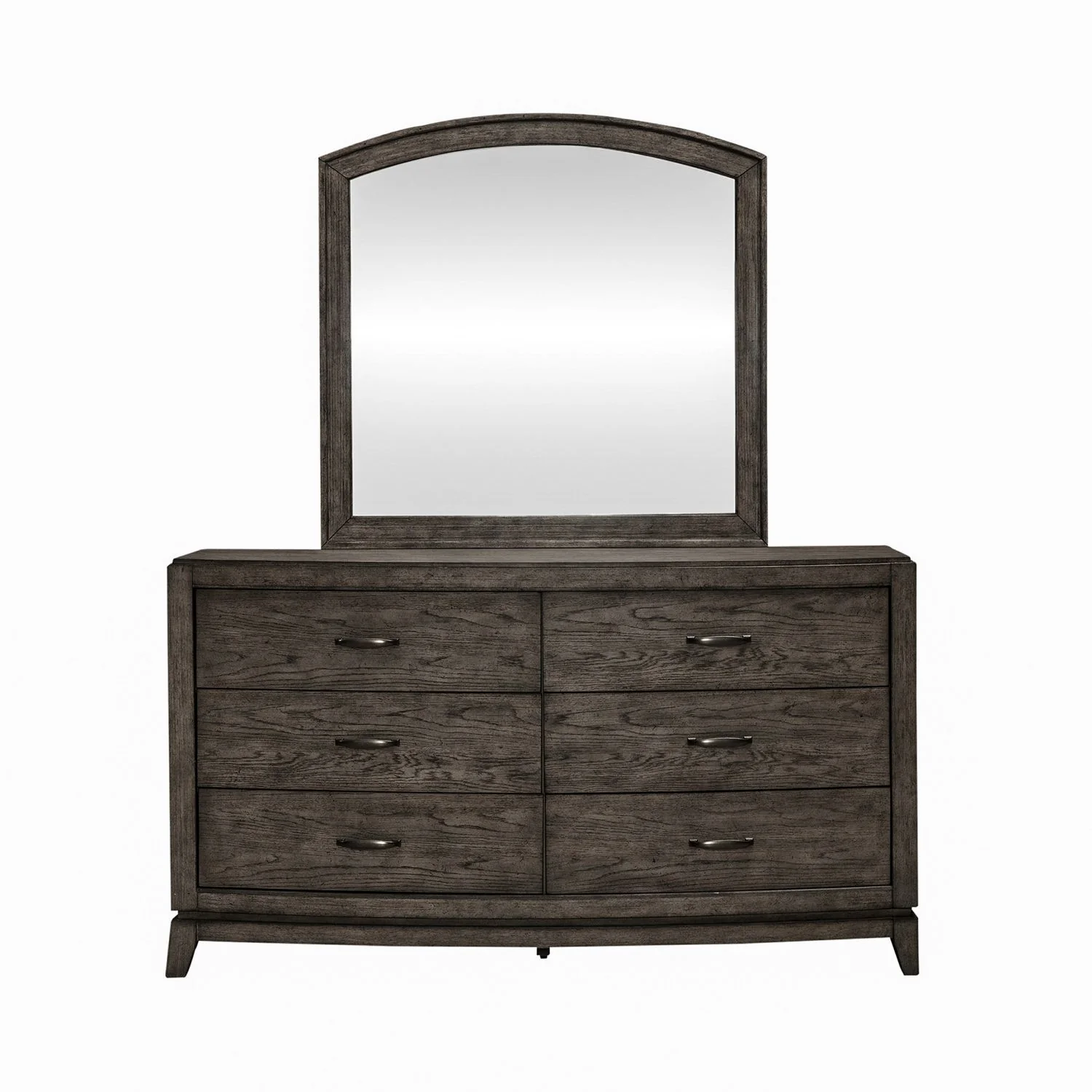 Avalon - 6 Drawer Dresser - Image 9
