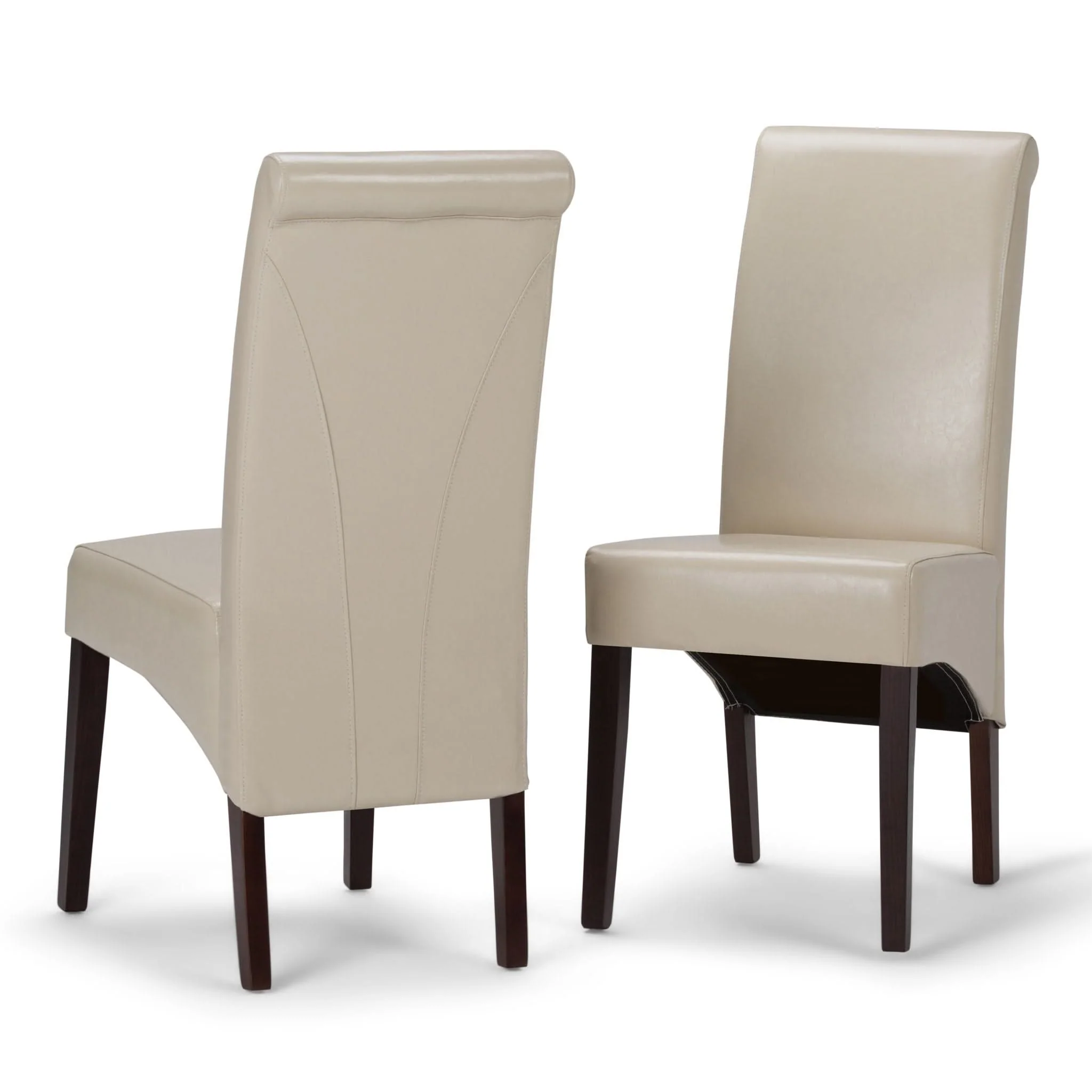 Avalon - Deluxe Parson, Dining Chair (Set of 2) - Image 2