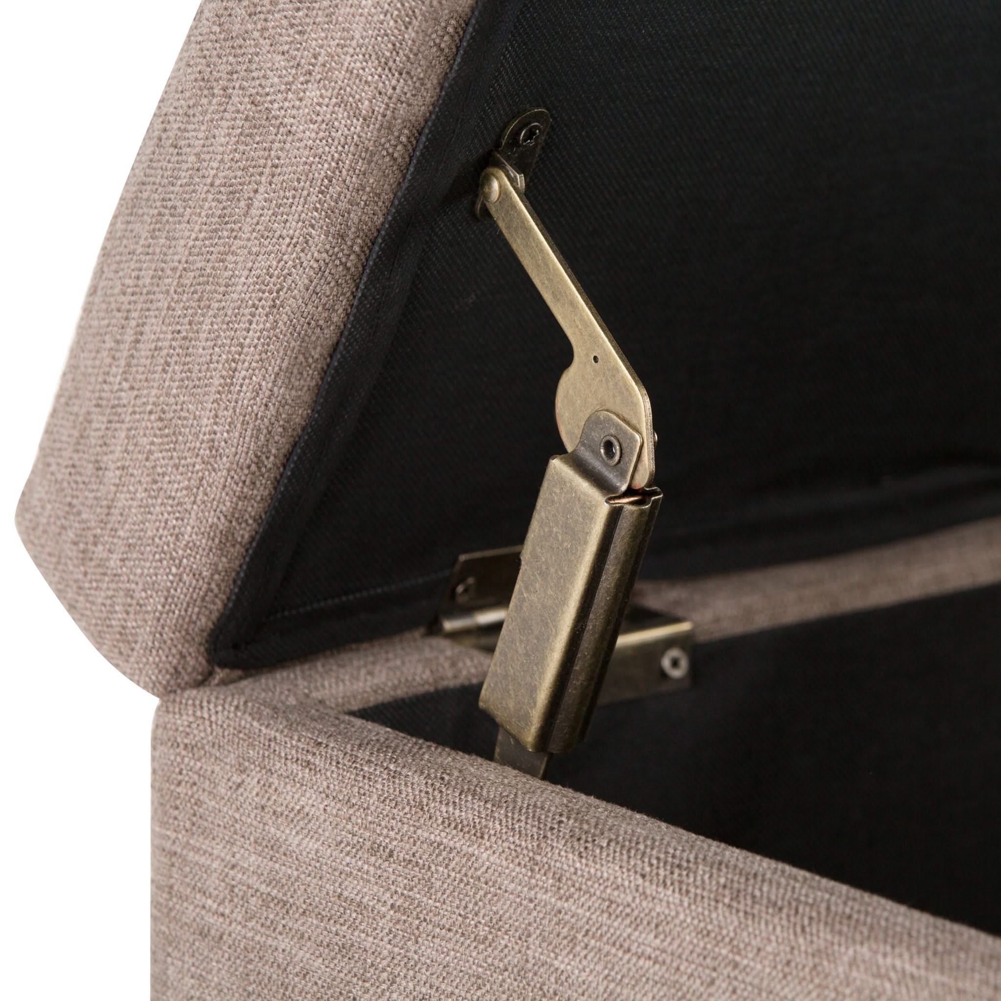 Avalon - Multifunctional Storage Ottoman Bench - Image 28
