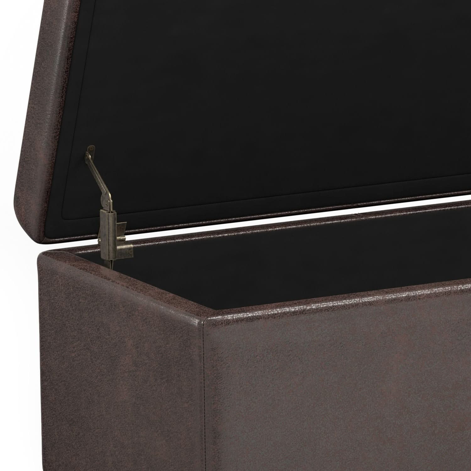 Avalon - Multifunctional Storage Ottoman Bench - Image 36