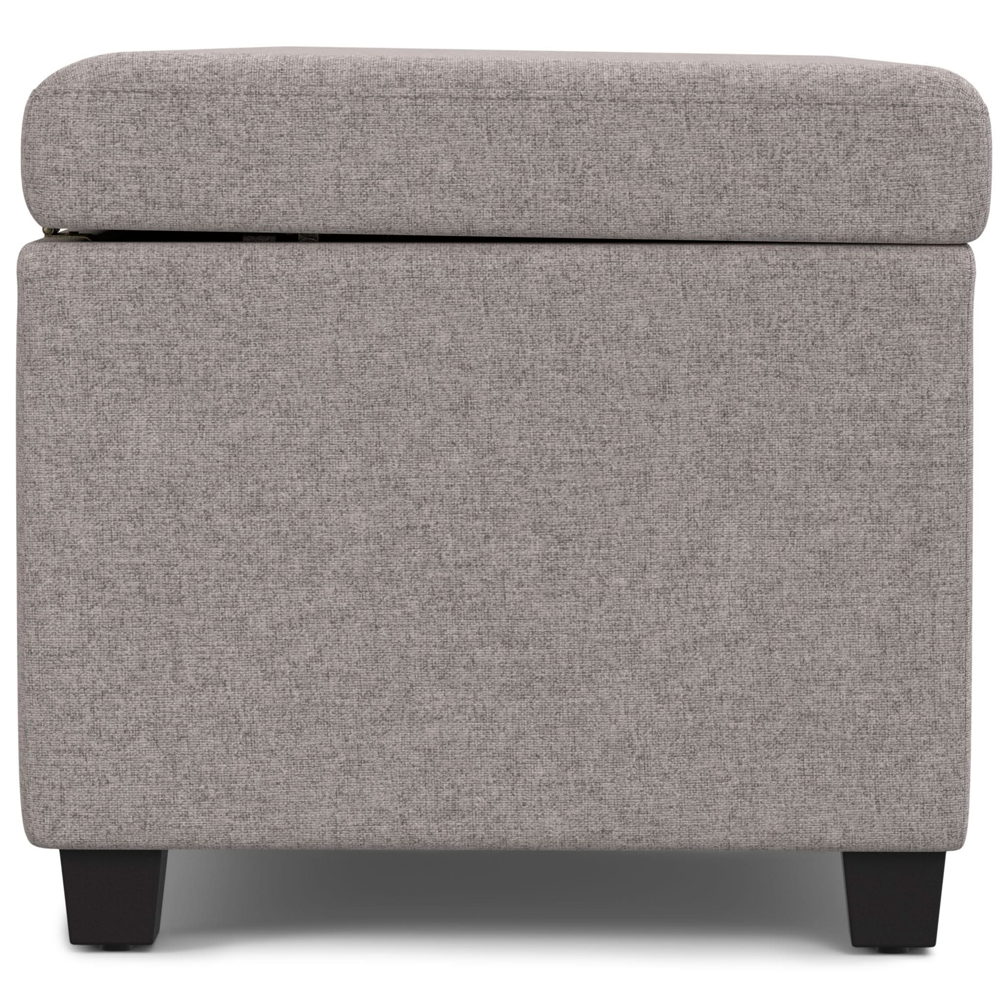 Avalon - Multifunctional Storage Ottoman Bench - Image 52