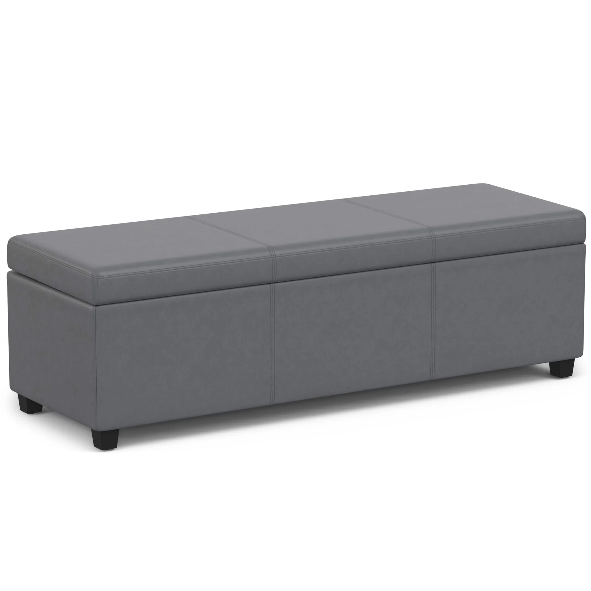 Avalon - Multifunctional Storage Ottoman Bench - Image 8