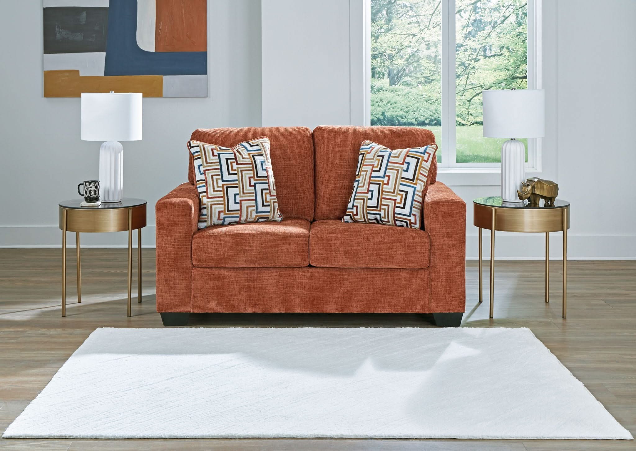 Aviemore - Loveseat - Image 8