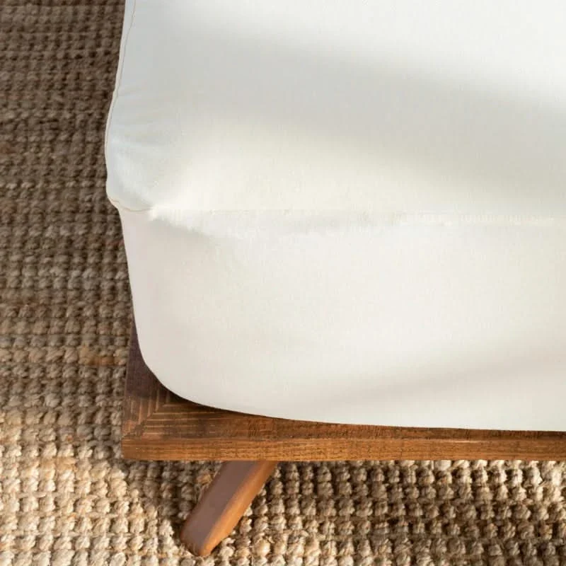 Avocado Green Waterproof Mattress Protector - Image 5