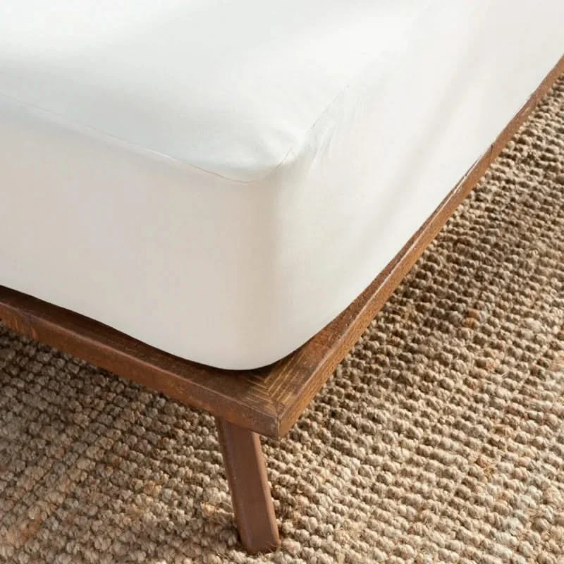 Avocado Green Waterproof Mattress Protector - Image 6