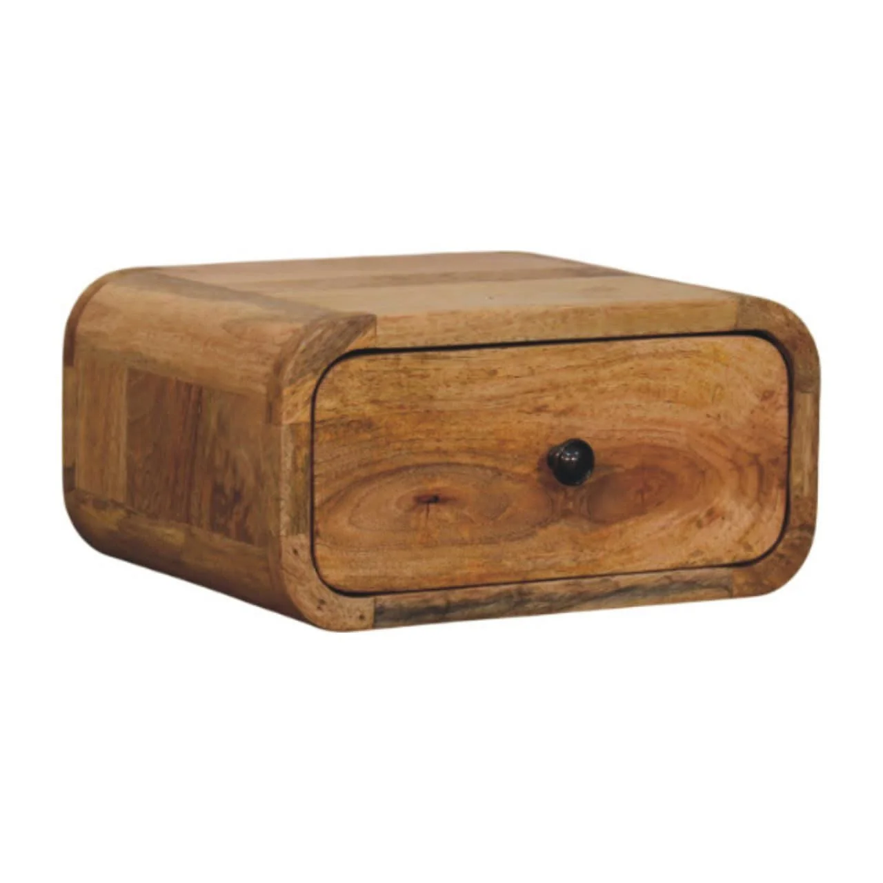 Avora - Wall Mounted 1 Drawer Nightstand - Image 12