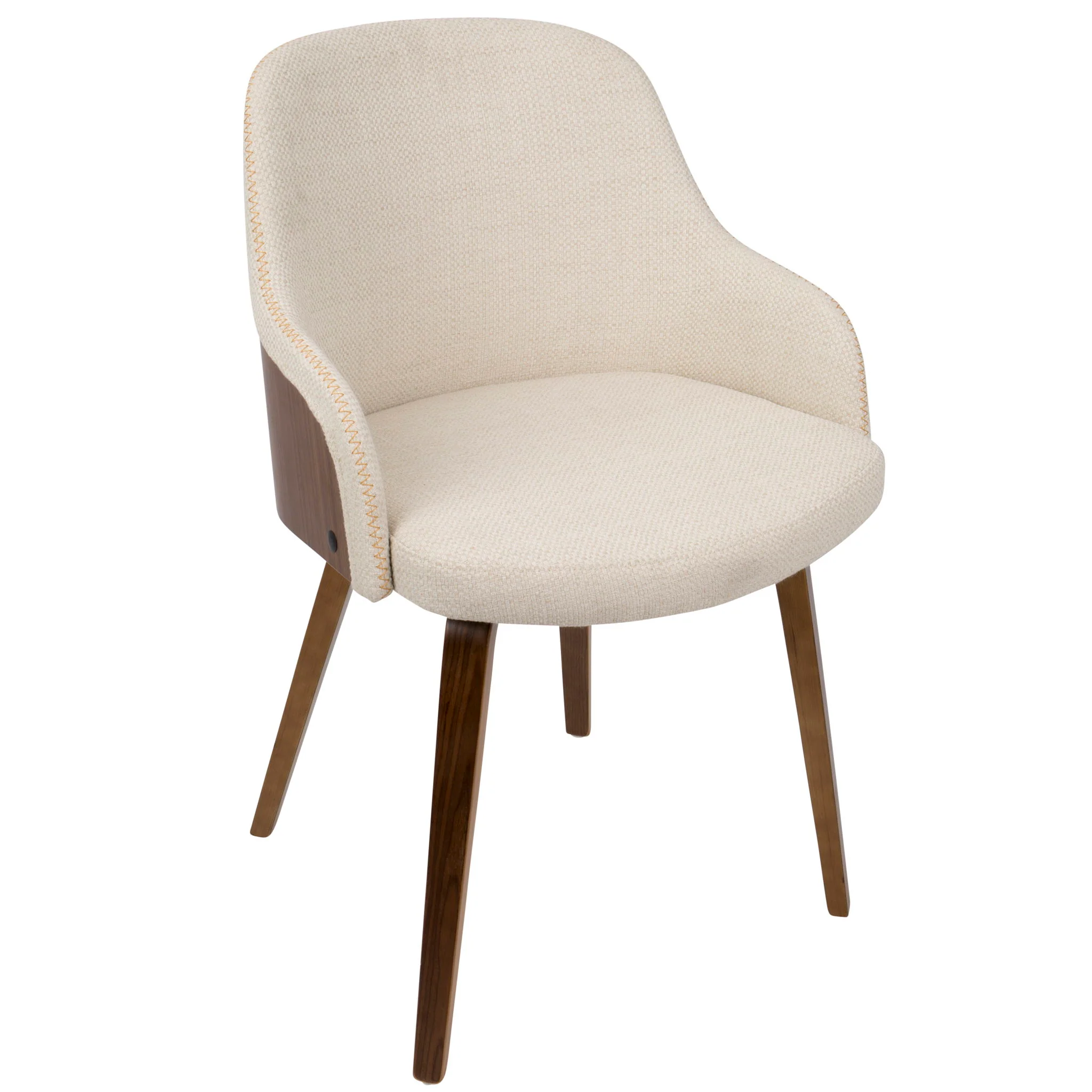 Bacci - Mid Century Modern Dining Chair - Image 10