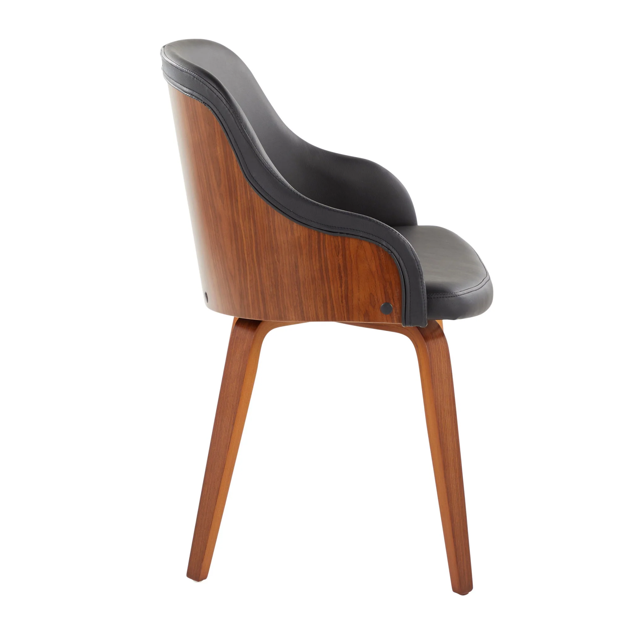 Bacci - Mid Century Modern Dining Chair - Image 11