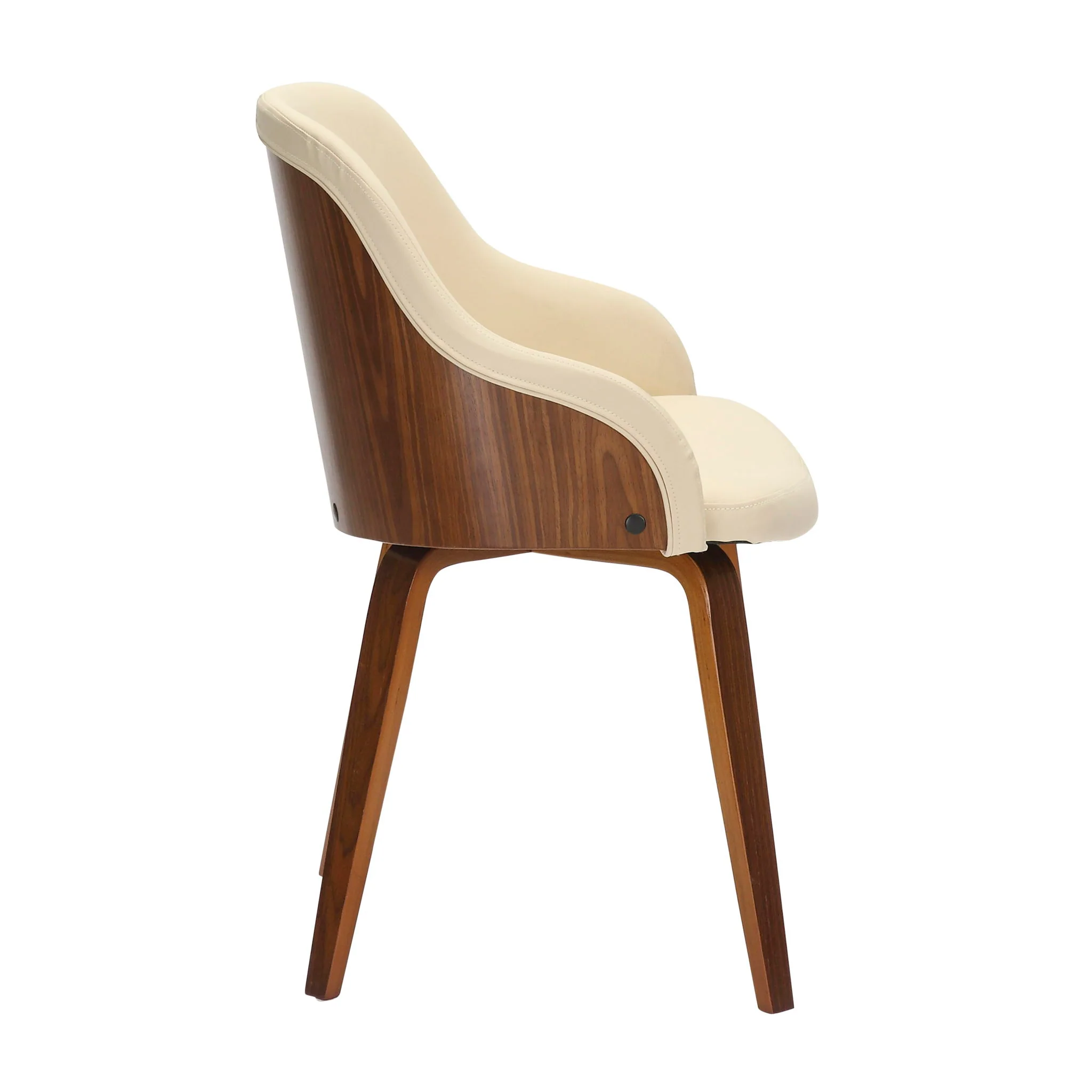 Bacci - Mid Century Modern Dining Chair - Image 12