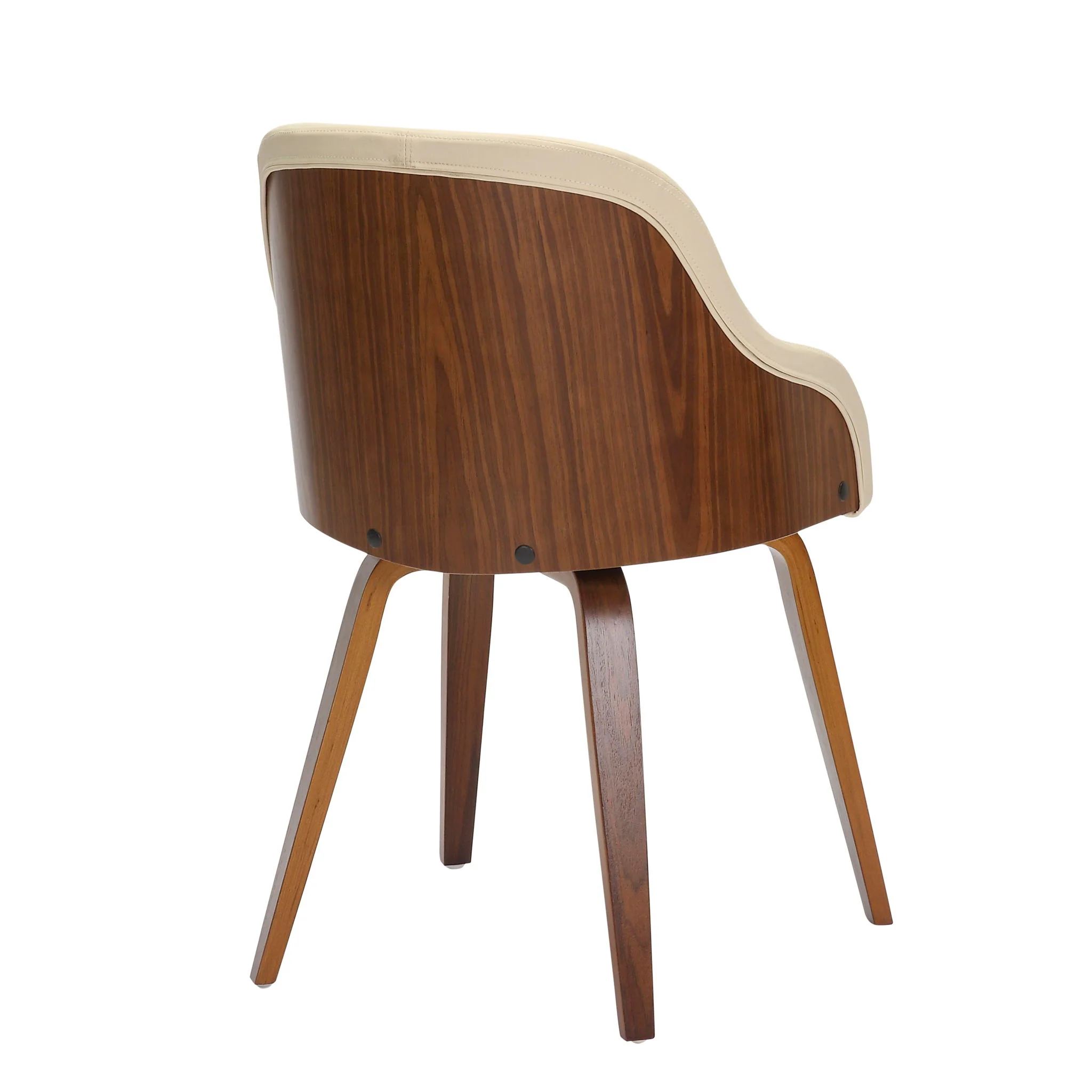 Bacci - Mid Century Modern Dining Chair - Image 22