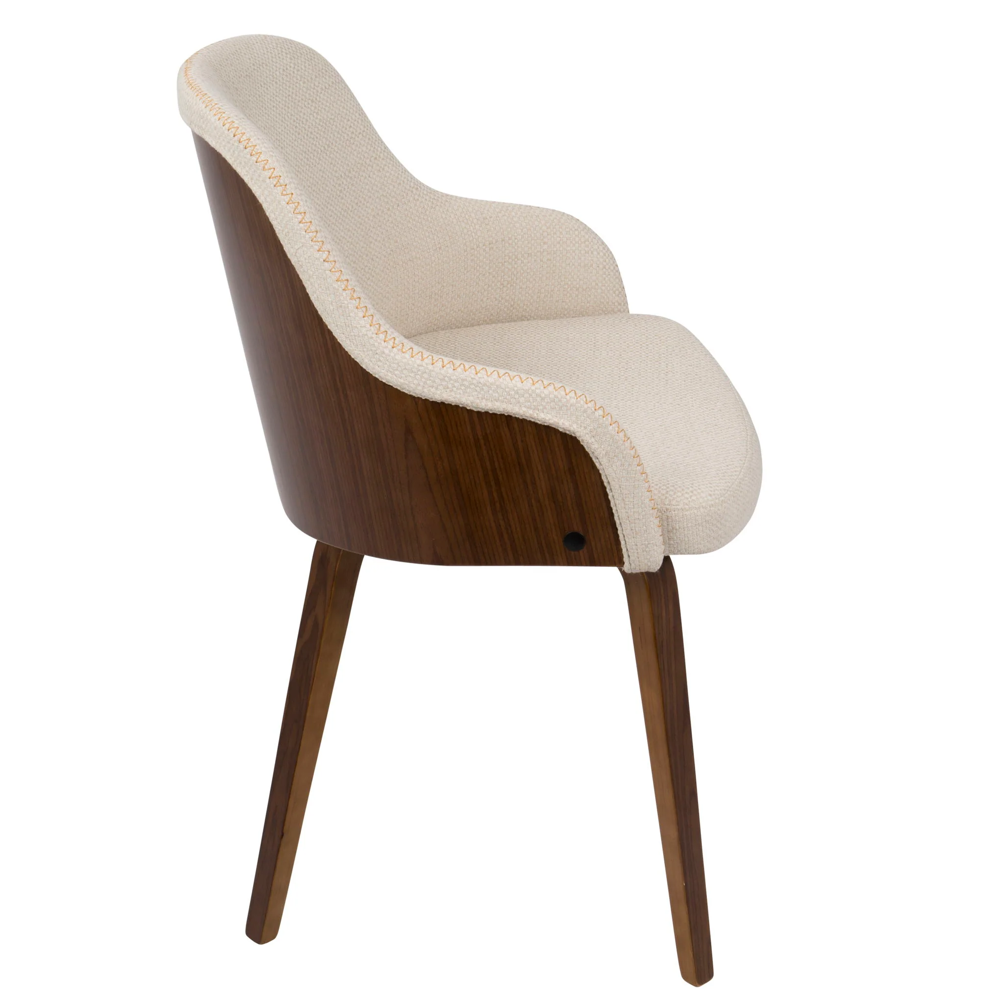 Bacci - Mid Century Modern Dining Chair - Image 23