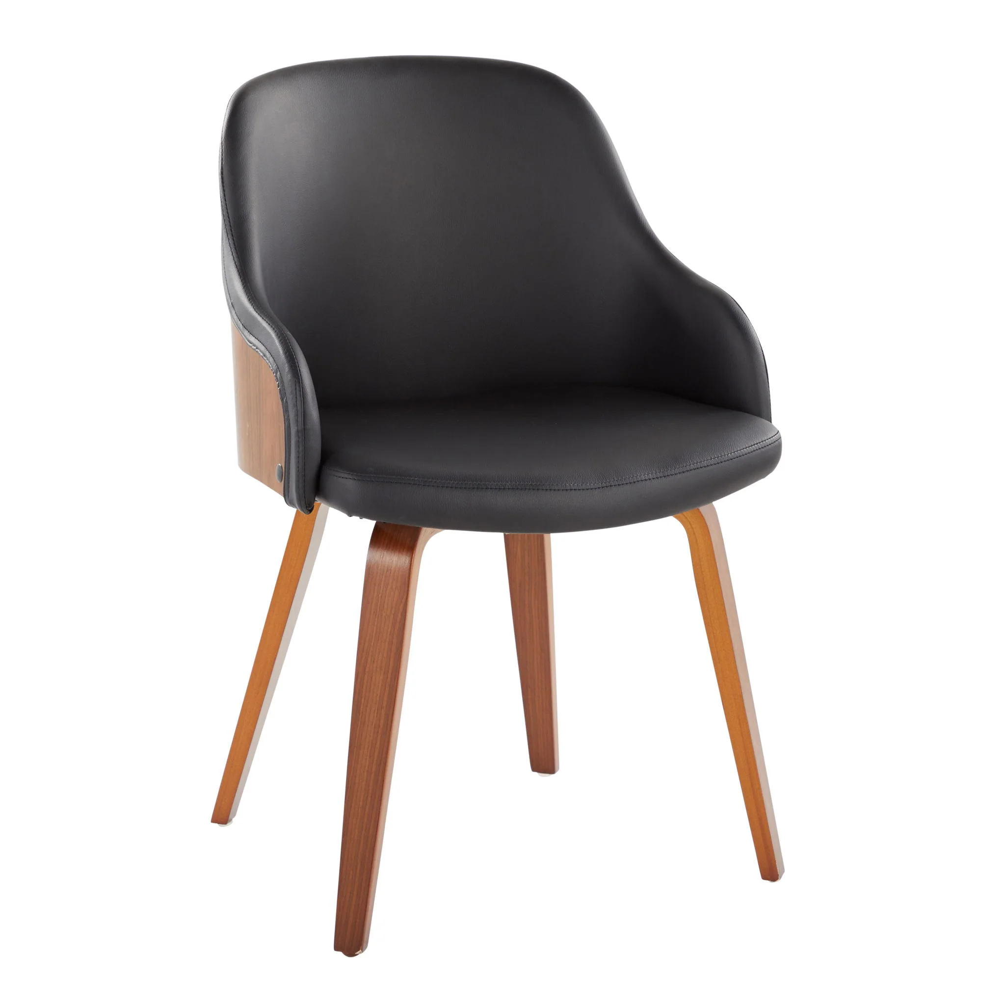 Bacci - Mid Century Modern Dining Chair - Image 24