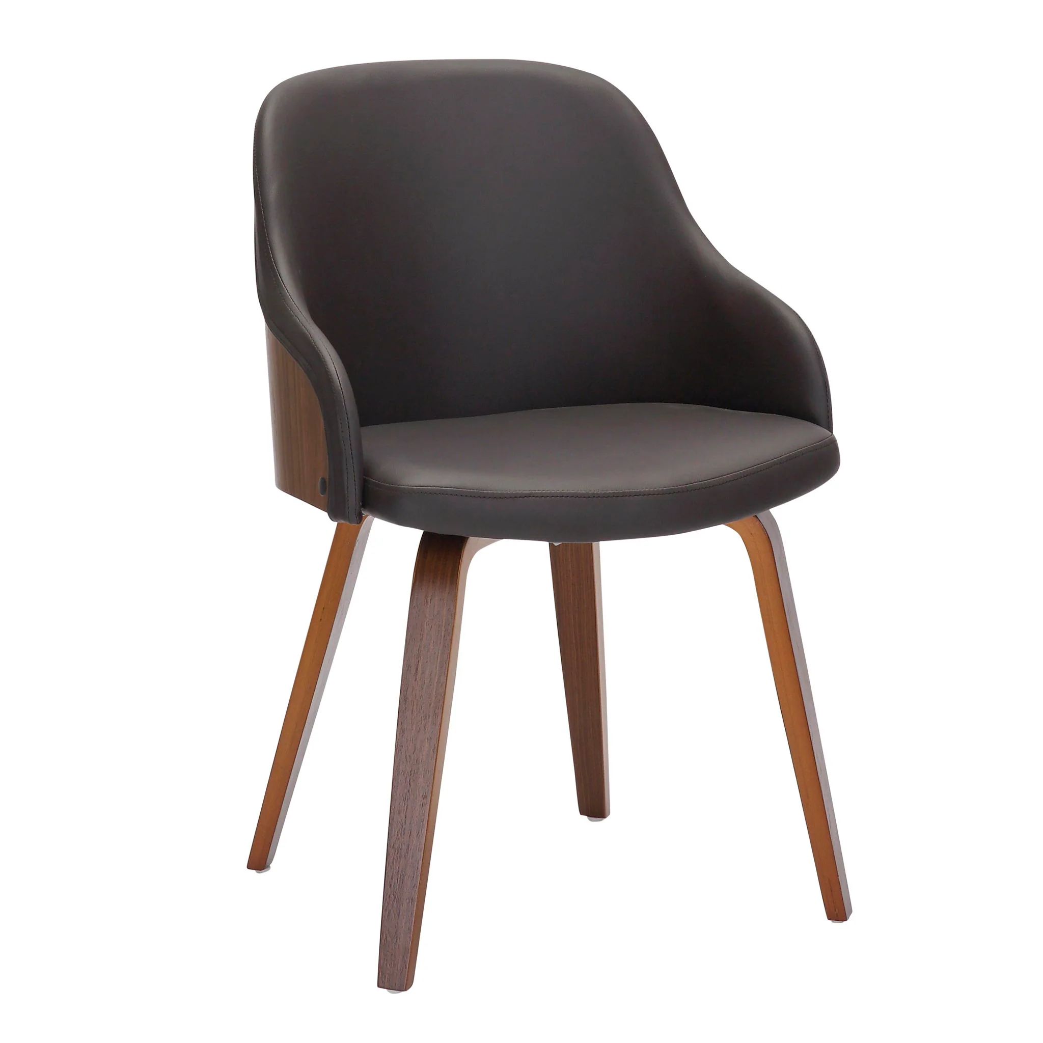 Bacci - Mid Century Modern Dining Chair - Image 6