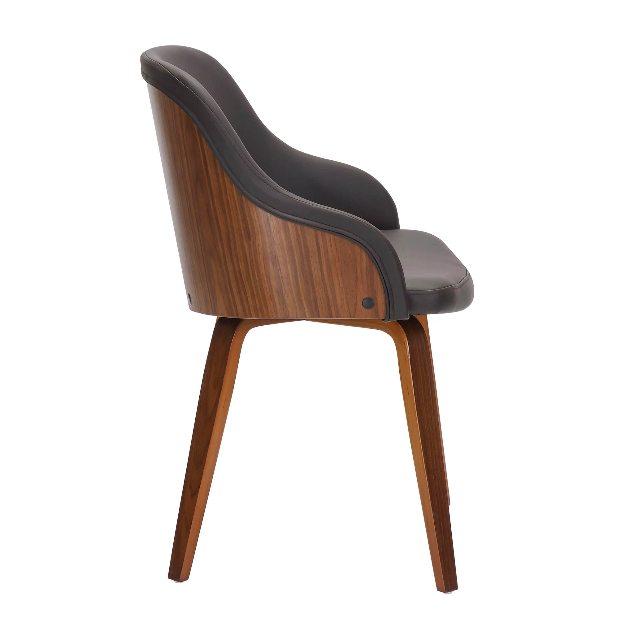 Bacci - Mid Century Modern Dining Chair - Image 9