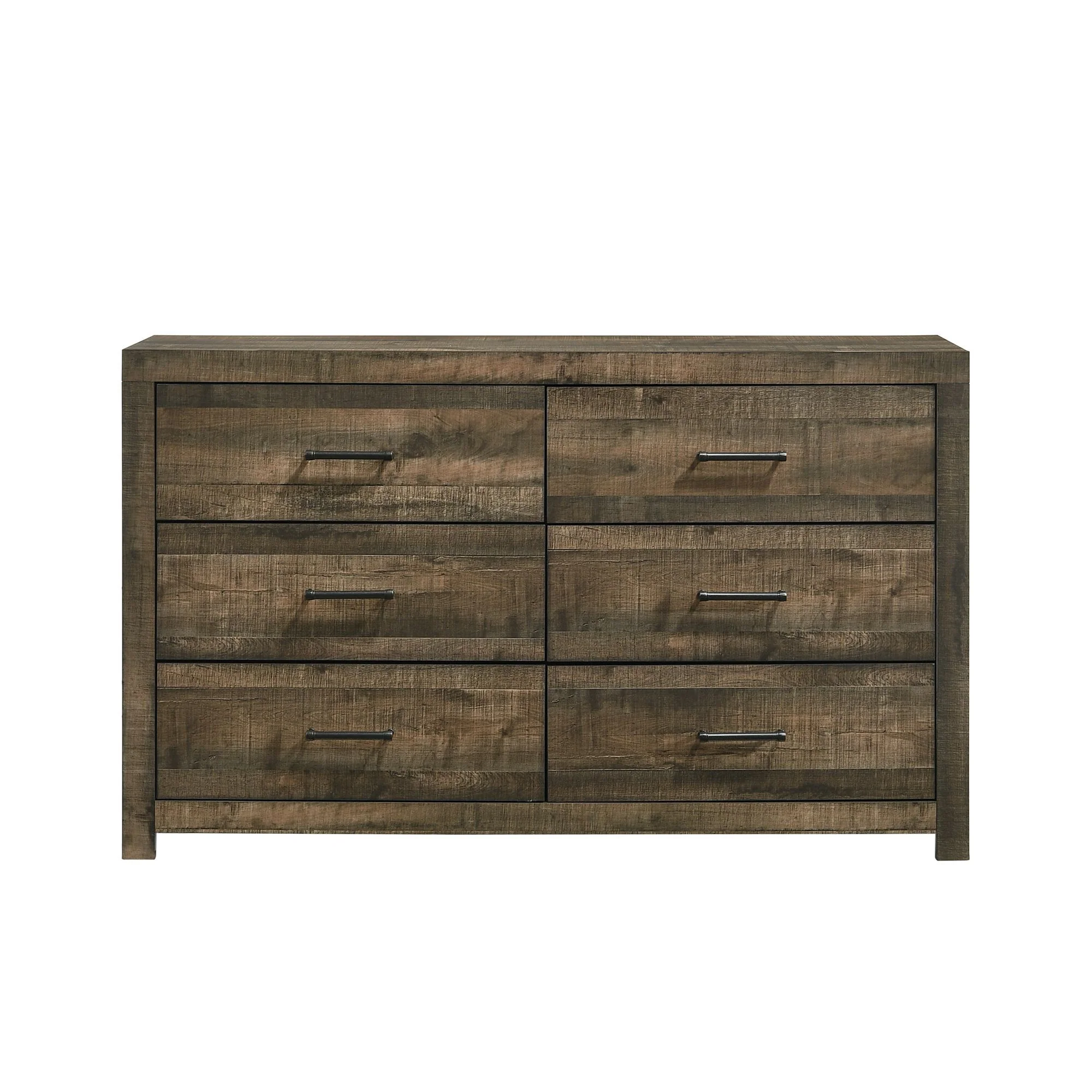 Bailey - 6-Drawer Dresser - Image 7