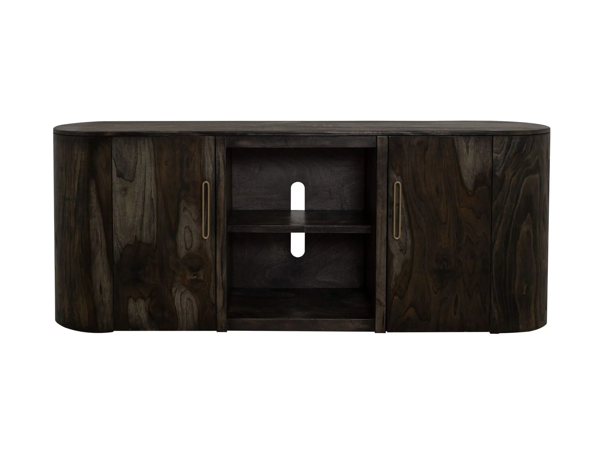 Balam - 2 Door TV Stand - Image 2