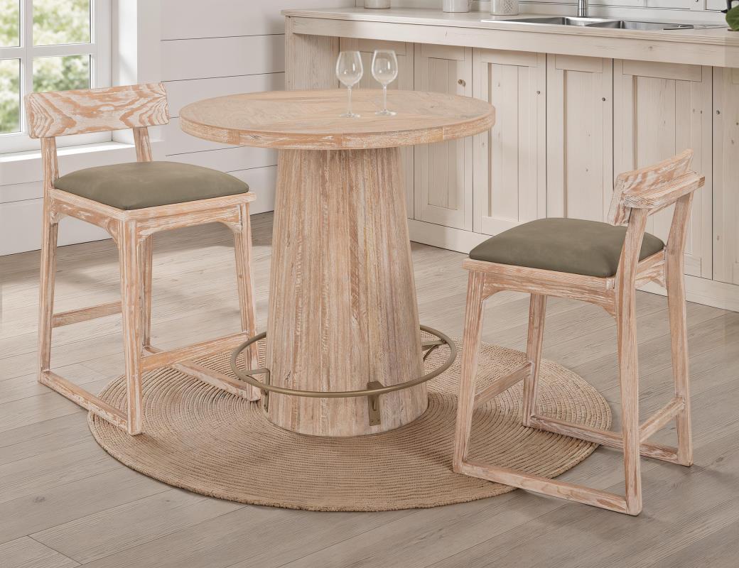 Balam - Bistro Bar Table - Image 8