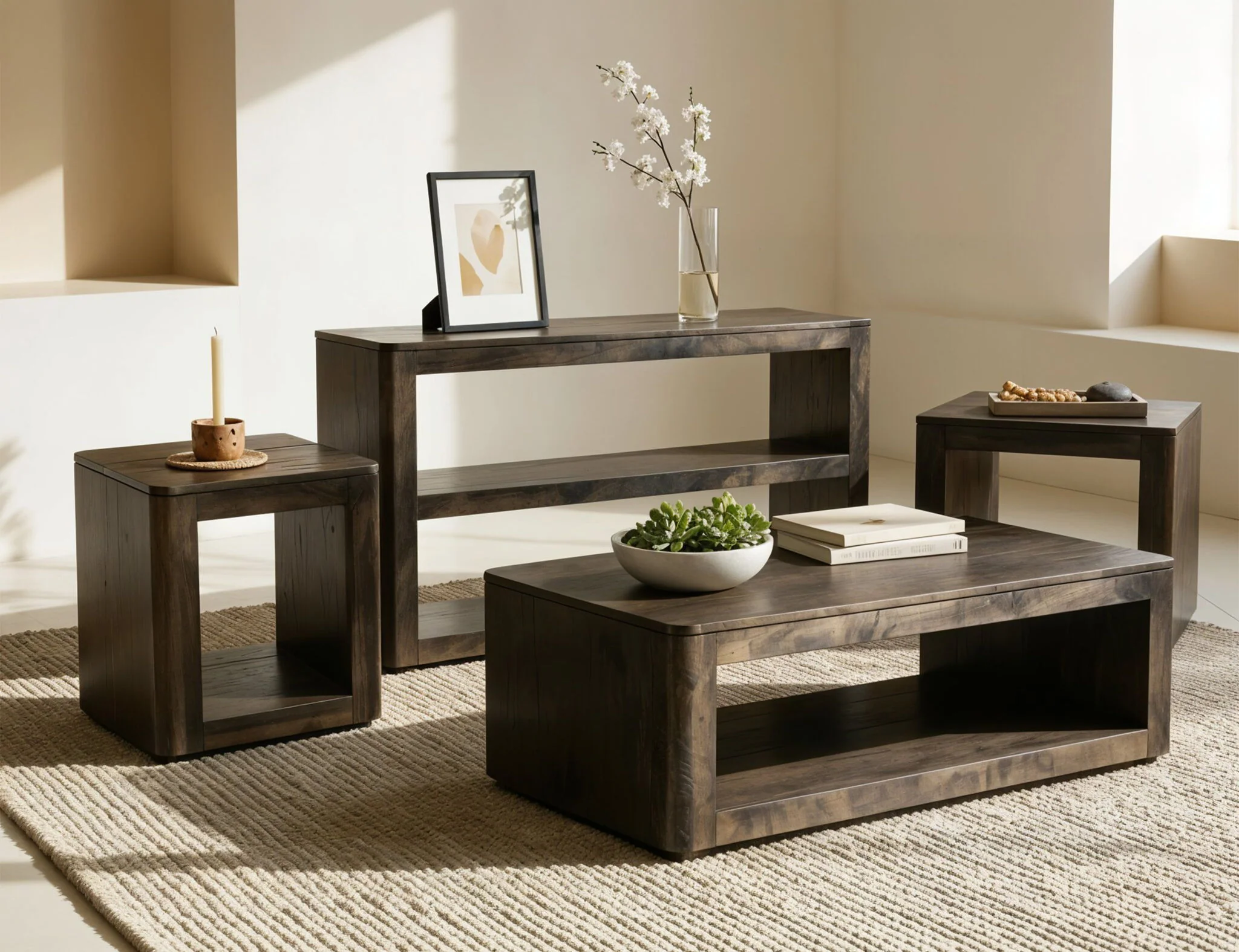 Balam - Sofa Table - Image 6