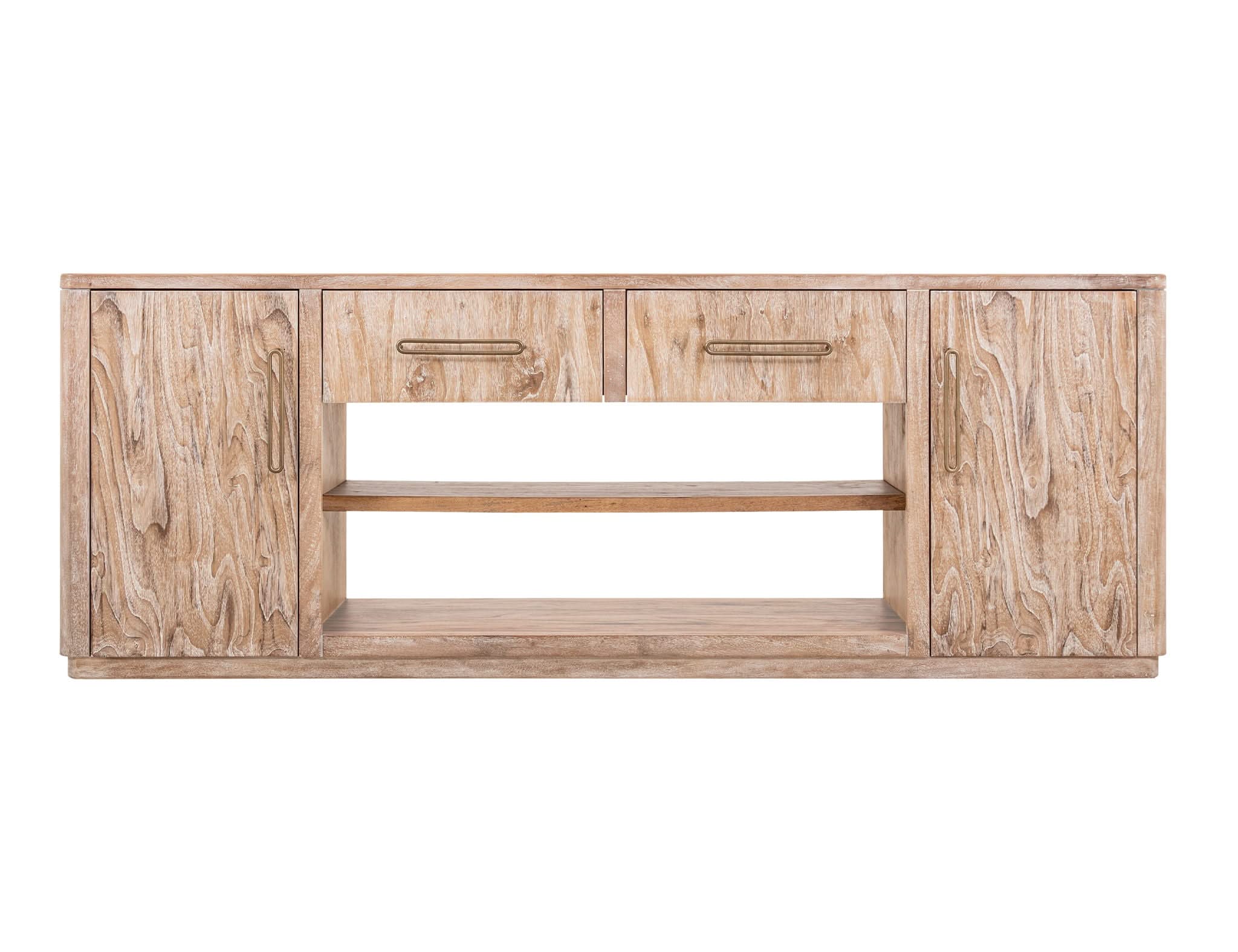 Balam - TV Stand For Fire Place